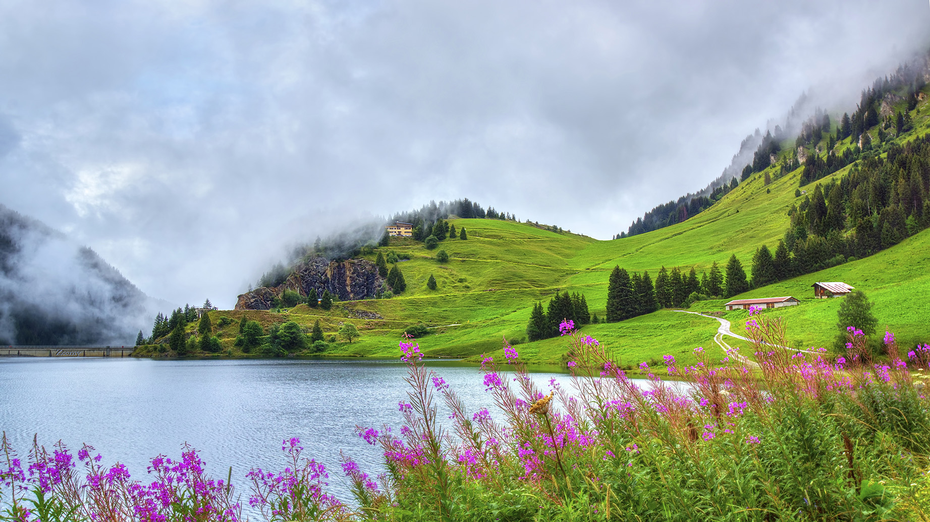 Lac de saint guerin zoomy photographe
