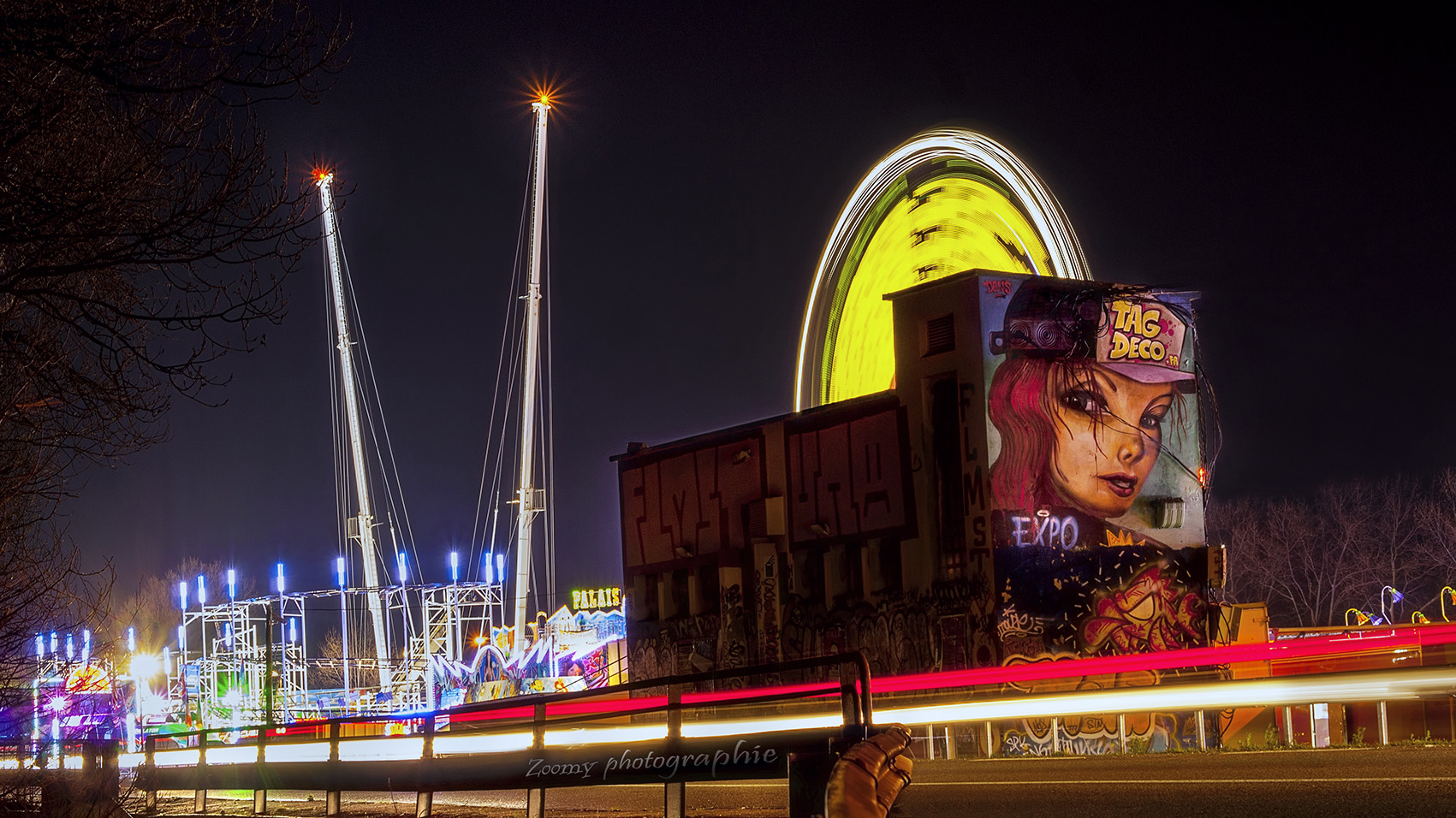 Luna parc avignon zoomy photographe