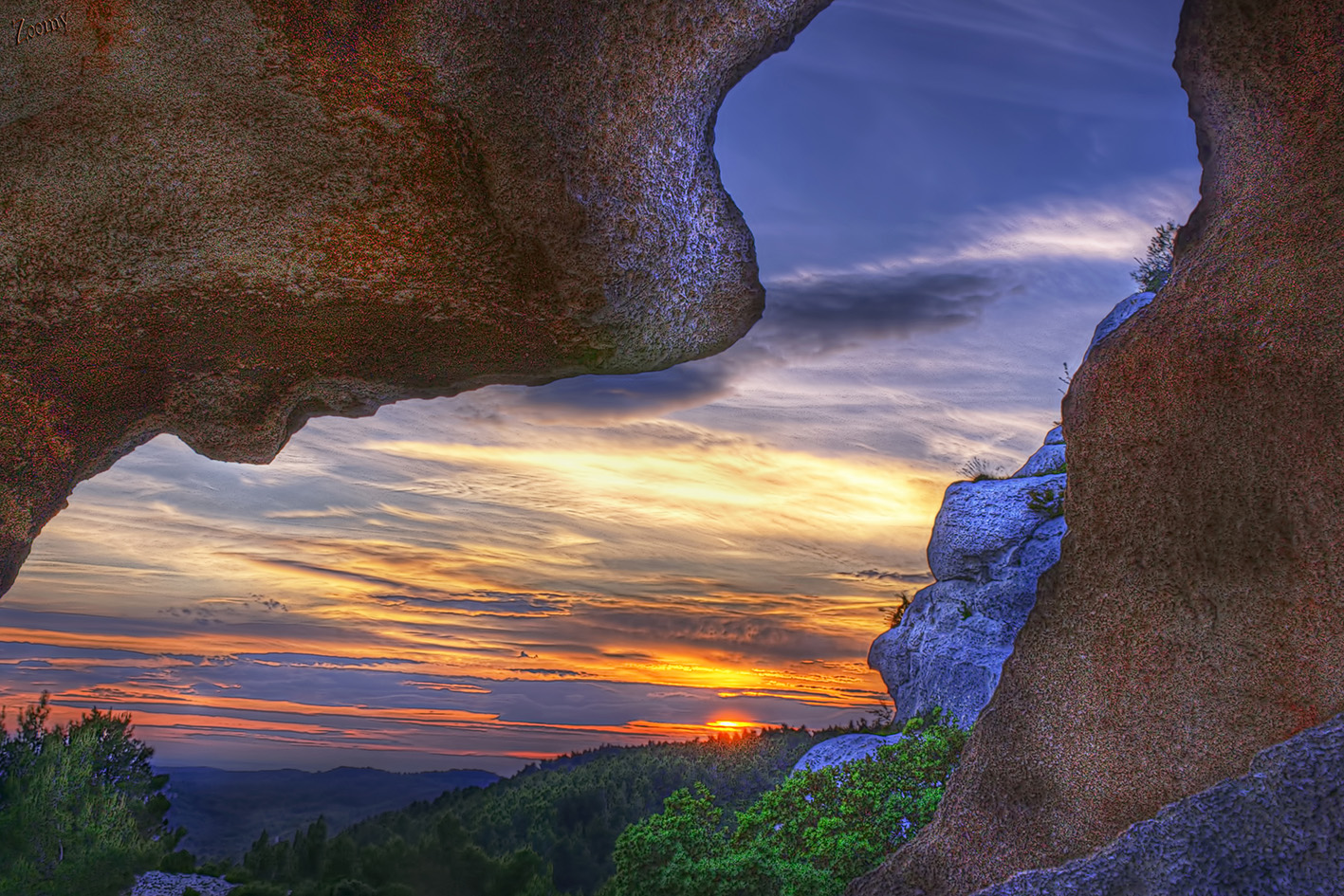 Les baux de provence zoomy photographe