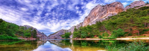 Panoramique lac st remy de provence zoomy photographe