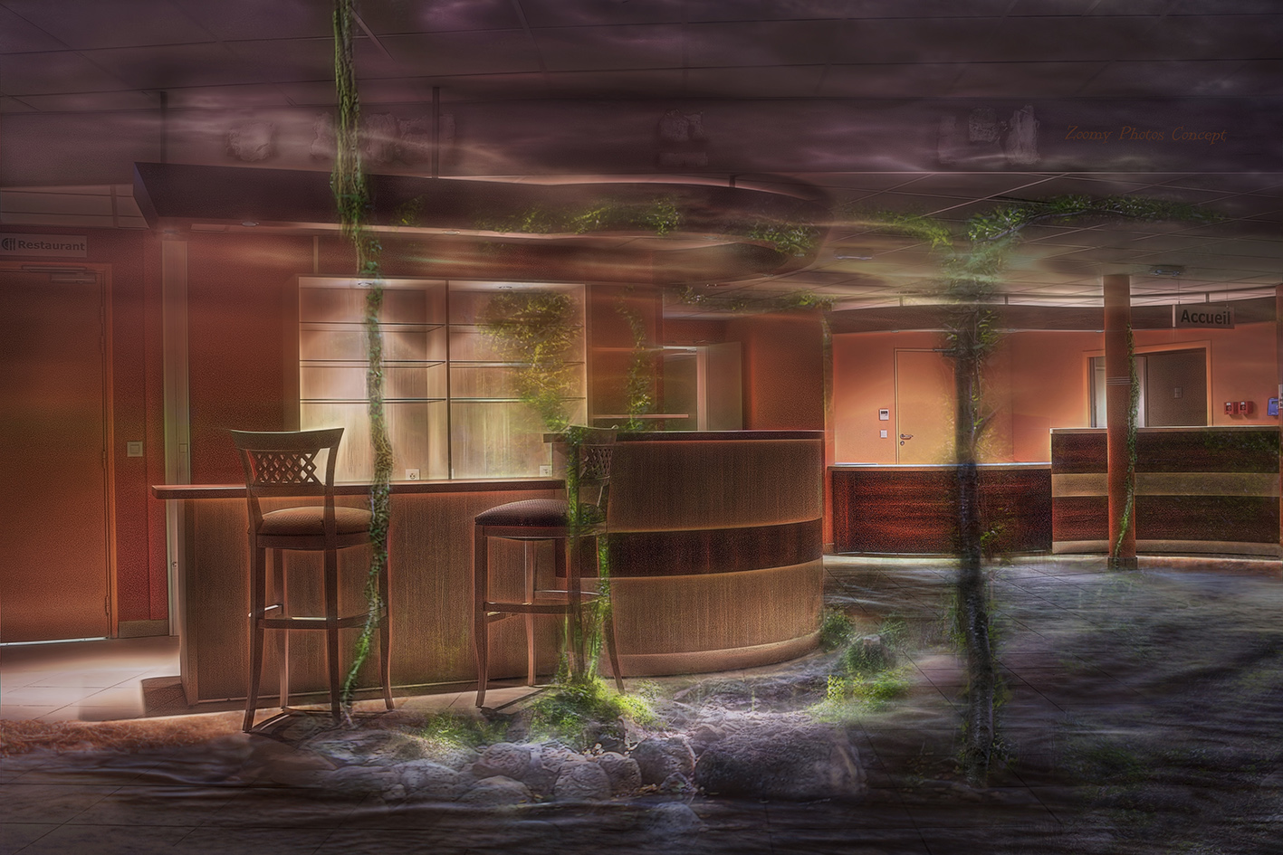 Photomontage ehpad zoomy