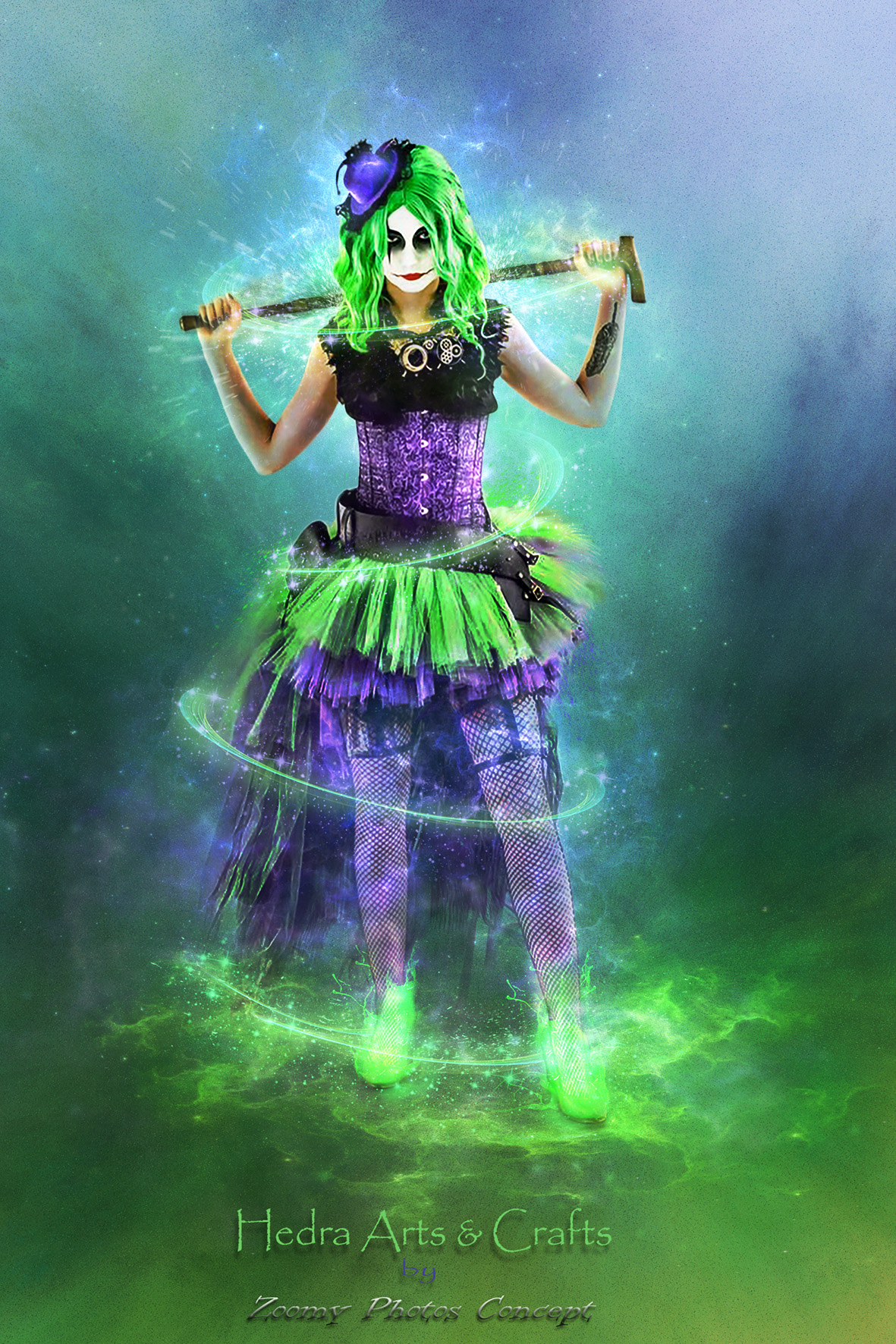 Hedra arts crafts by zoomy photos concept