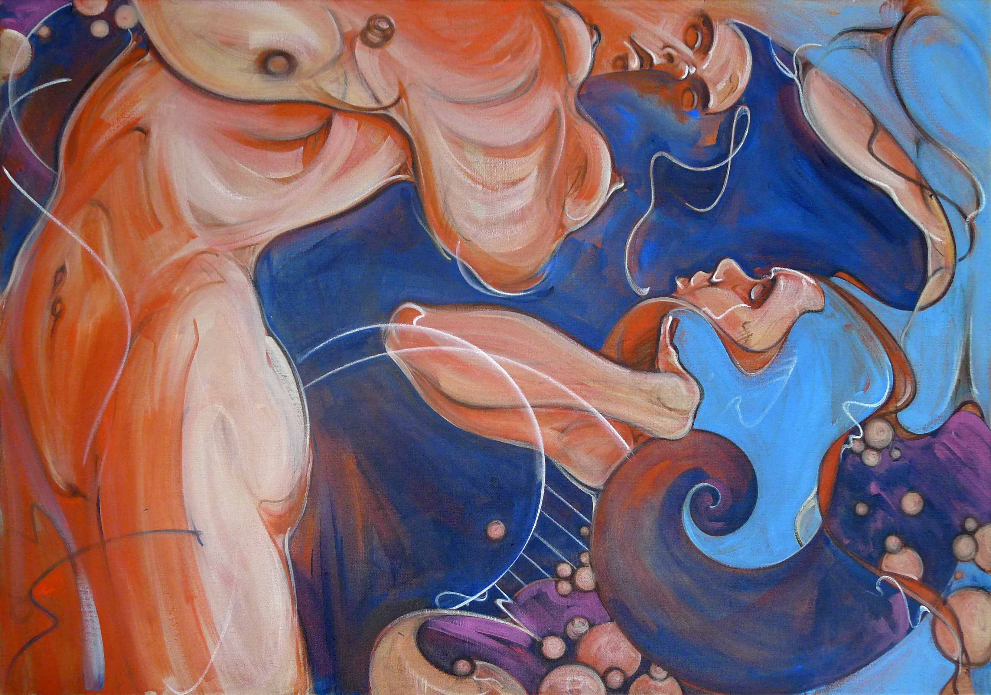 La nebuleuse des songes