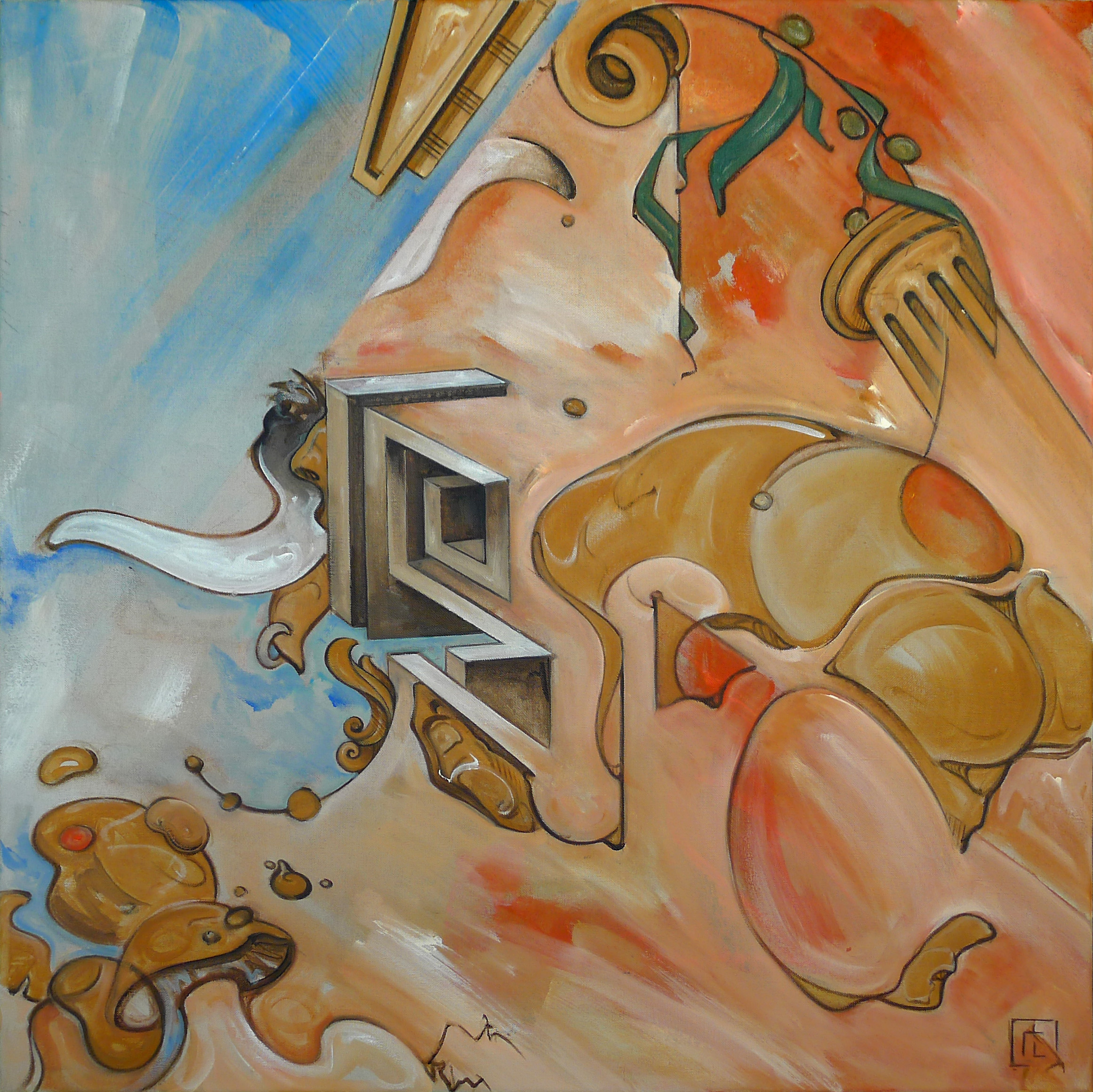 Le labyrinthe