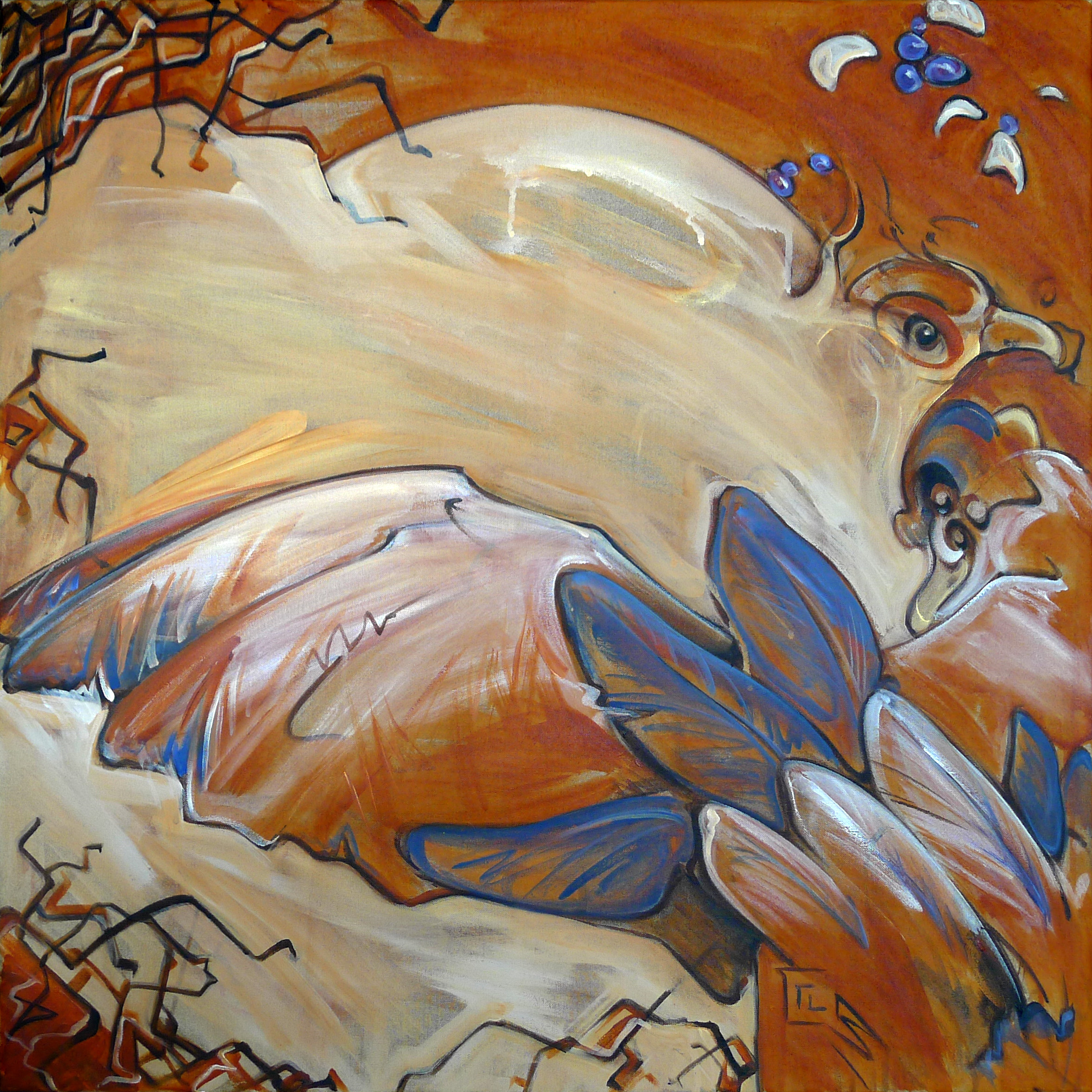 Les oiseaux
