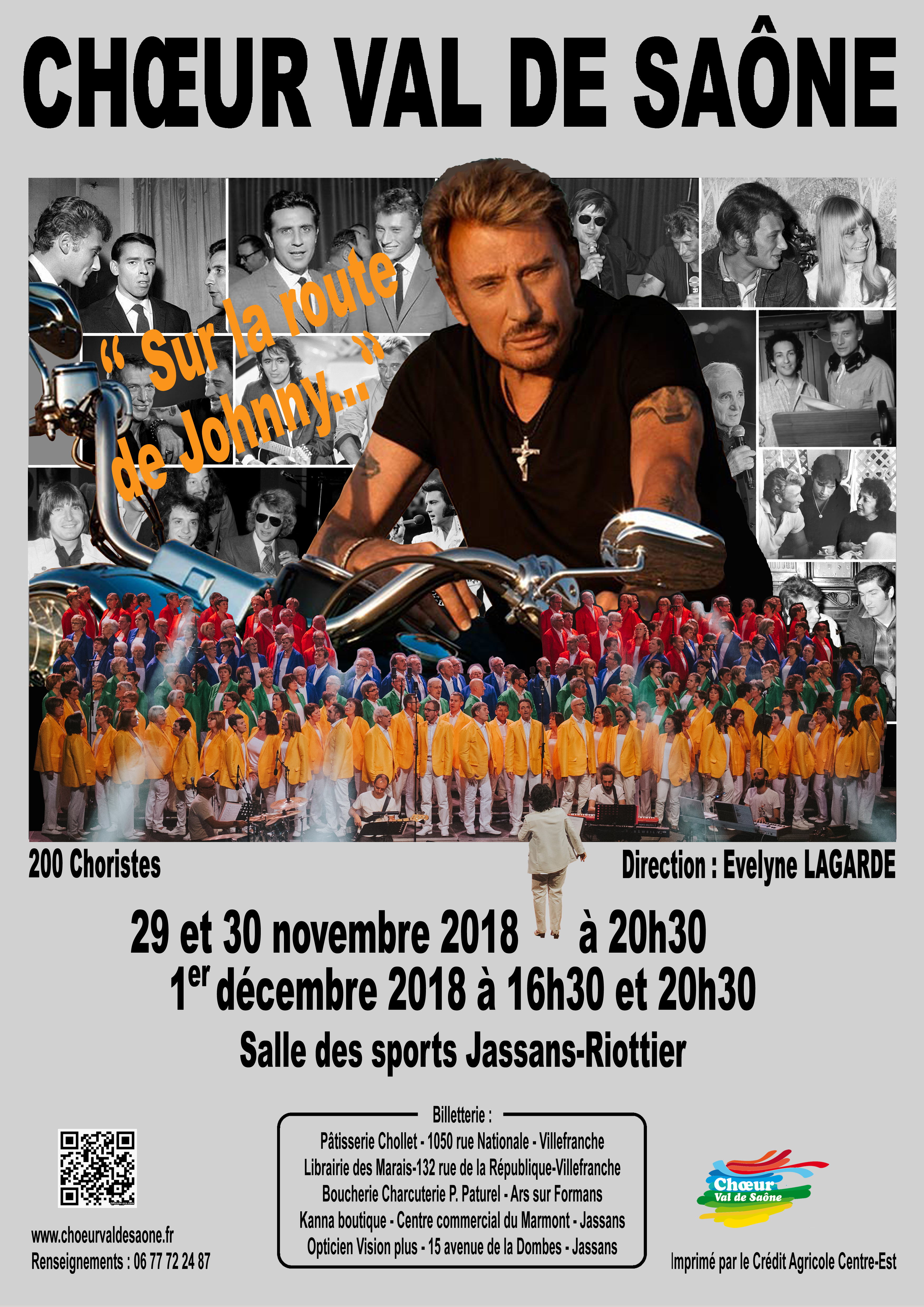 Affiche 2018