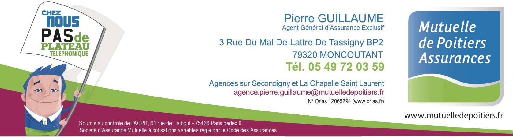 Mutuelles poitiers