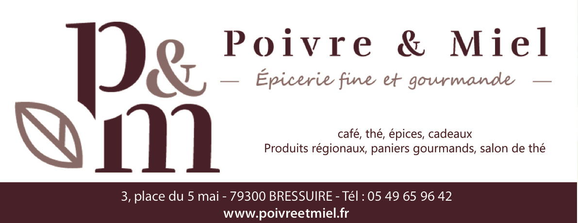 Poivre miel