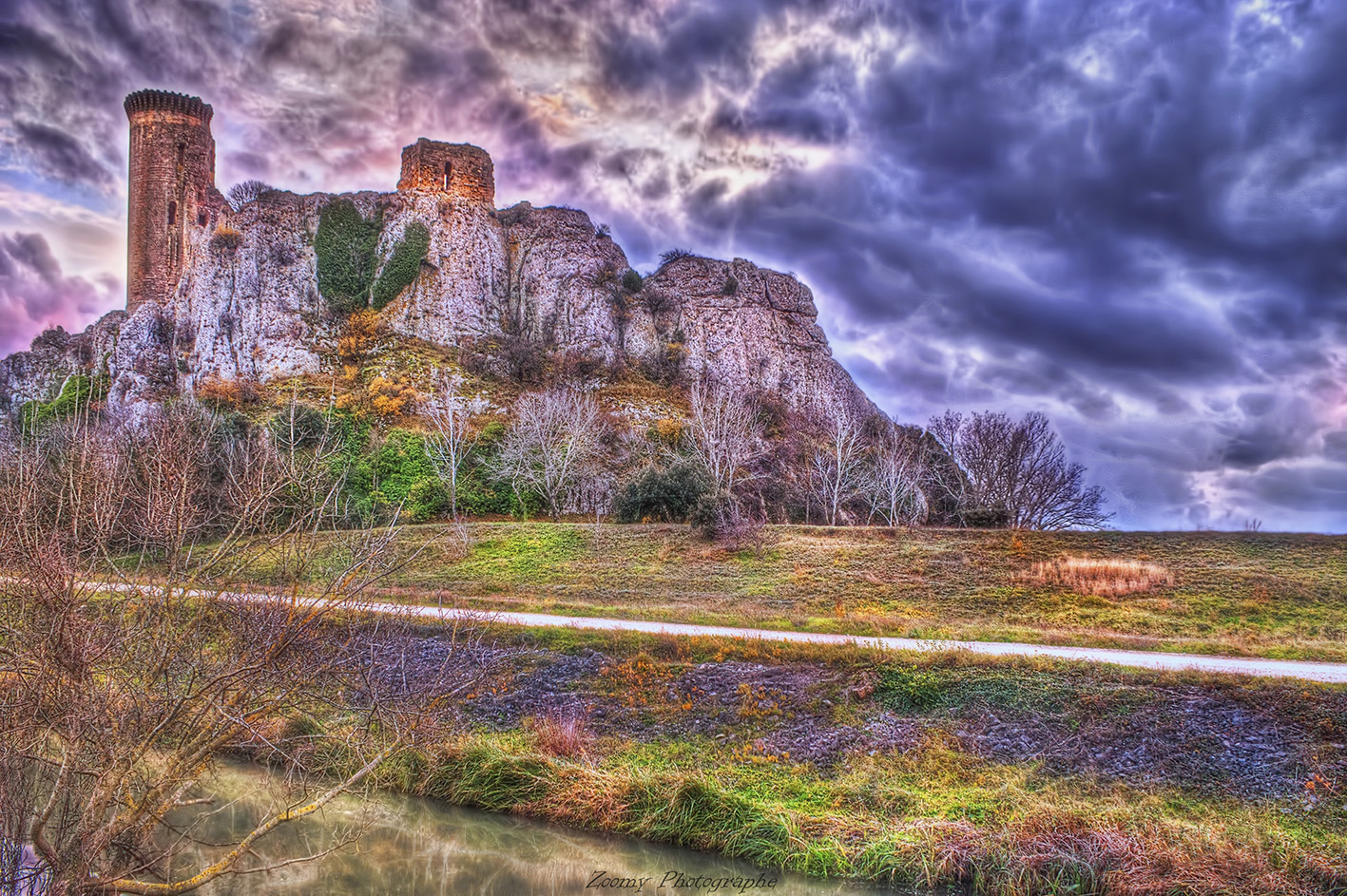 Chateauneuf zoomy photographe