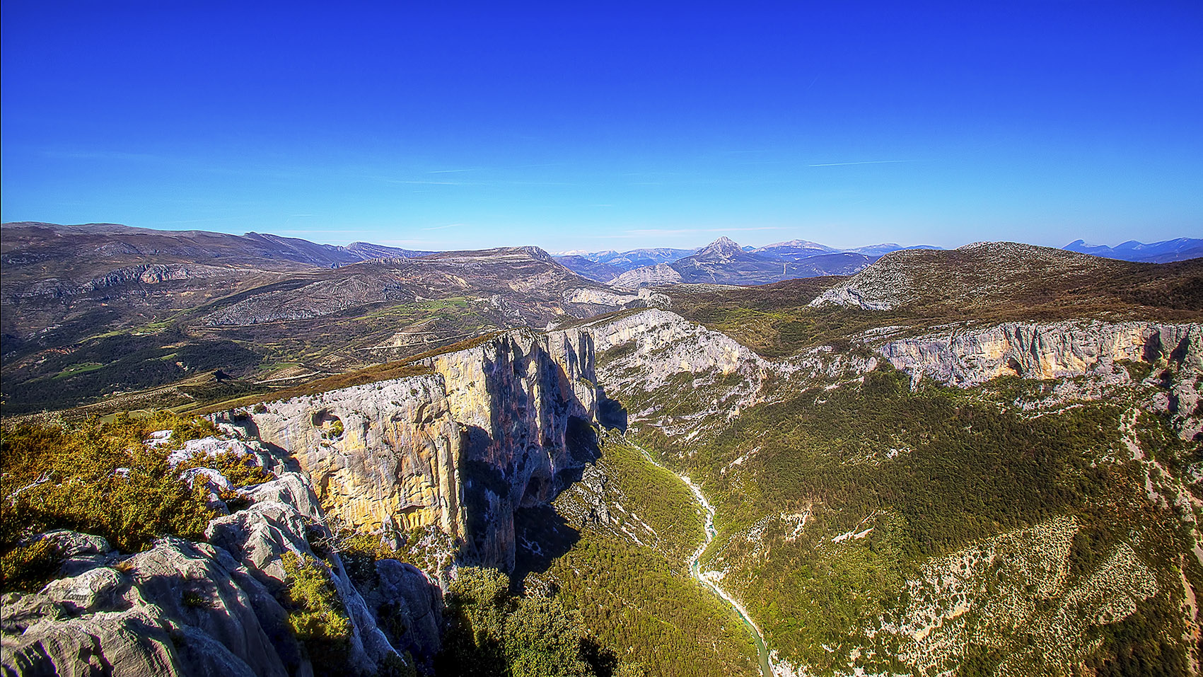 Gorges du verdon zoomy photographe