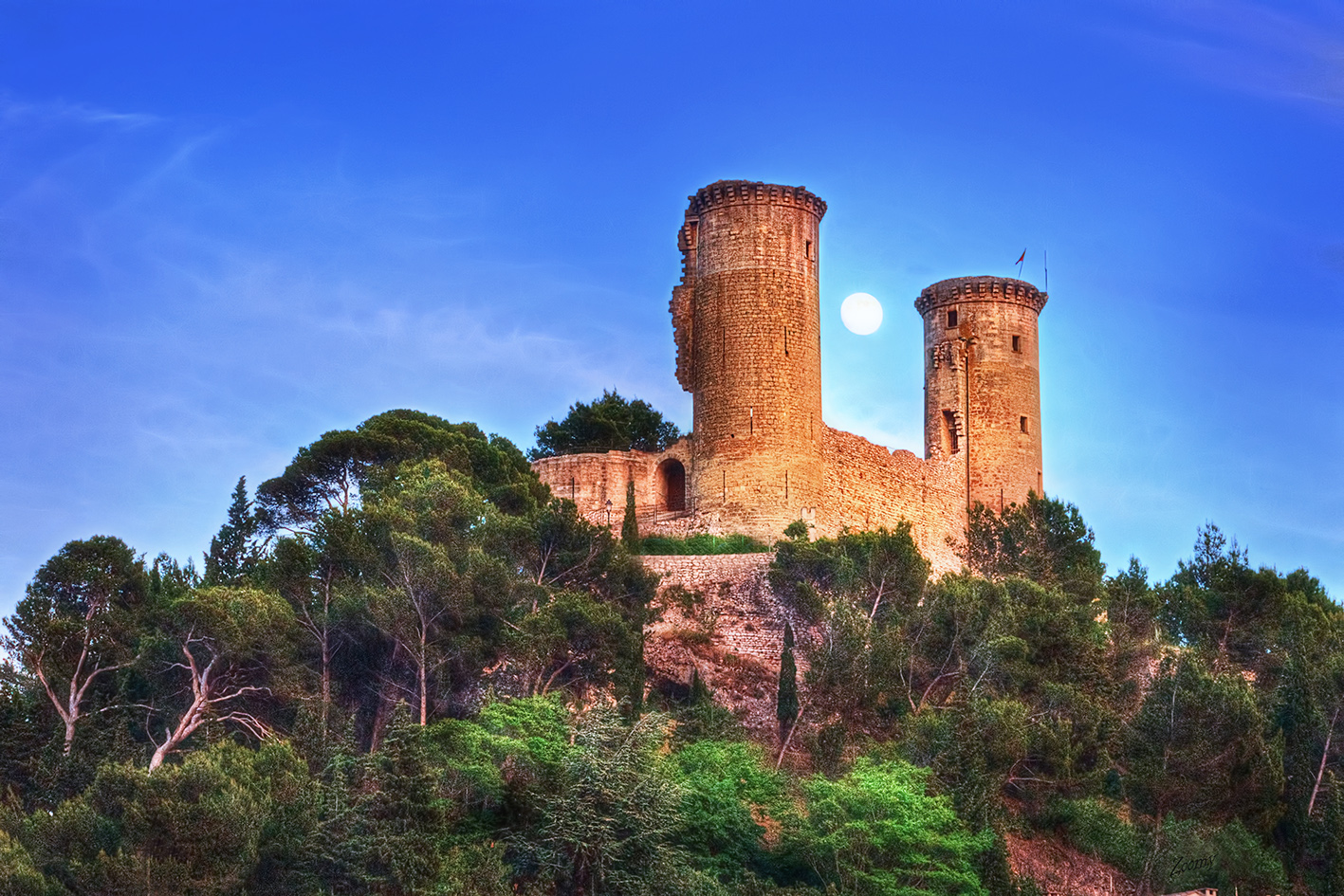 Les tours chateaurenard zoomy photographe