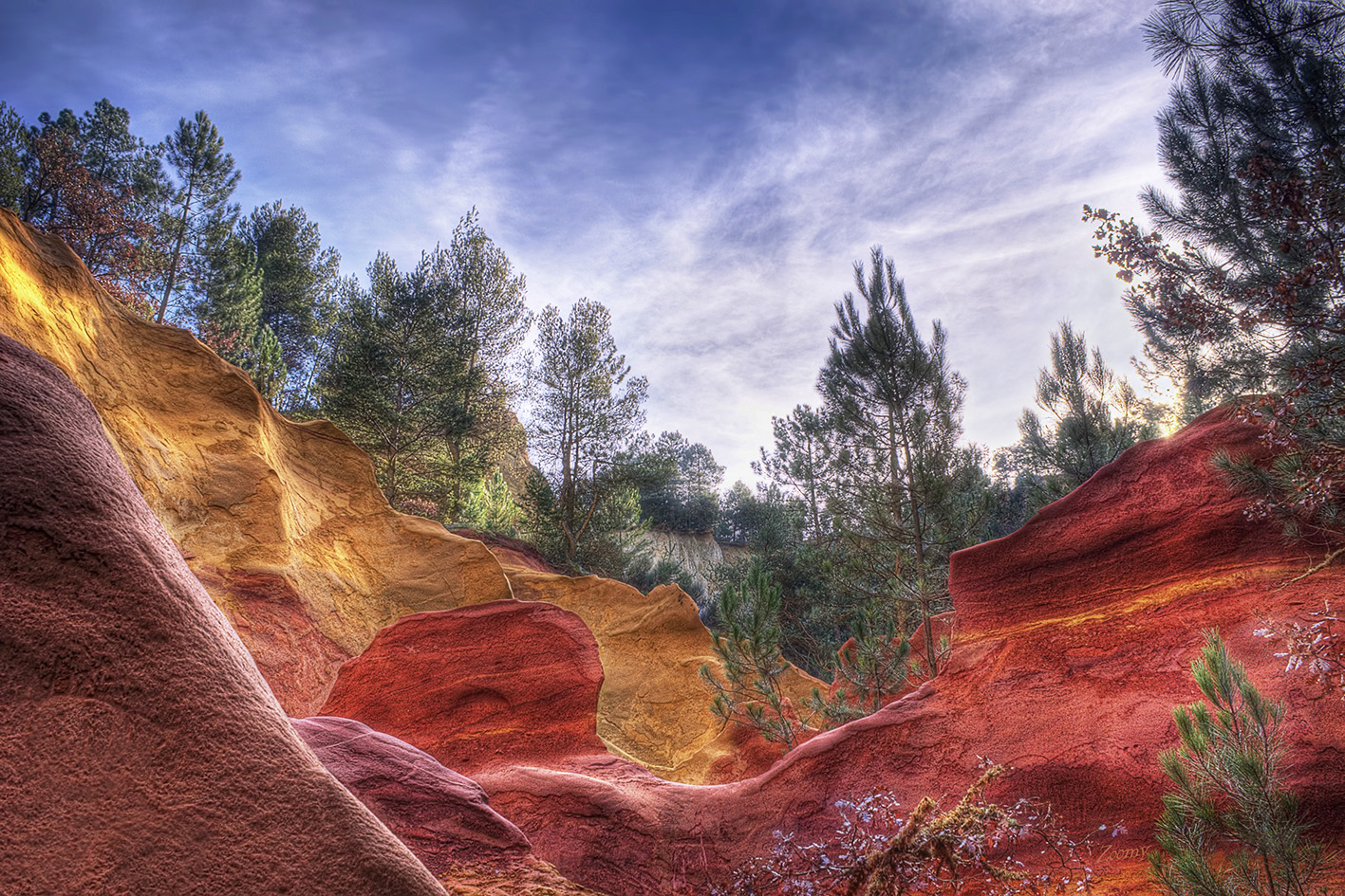 Villars hdr4 zoomy photographe