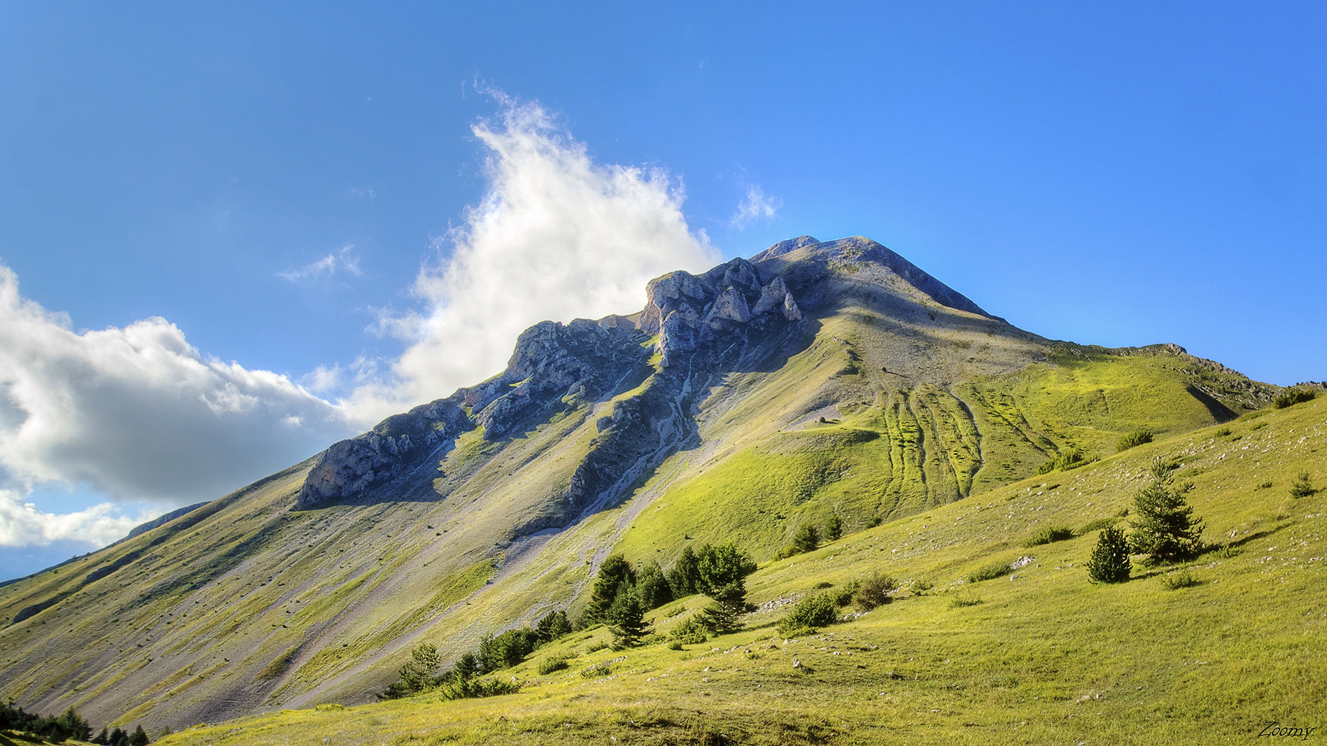 Parc des ecrins