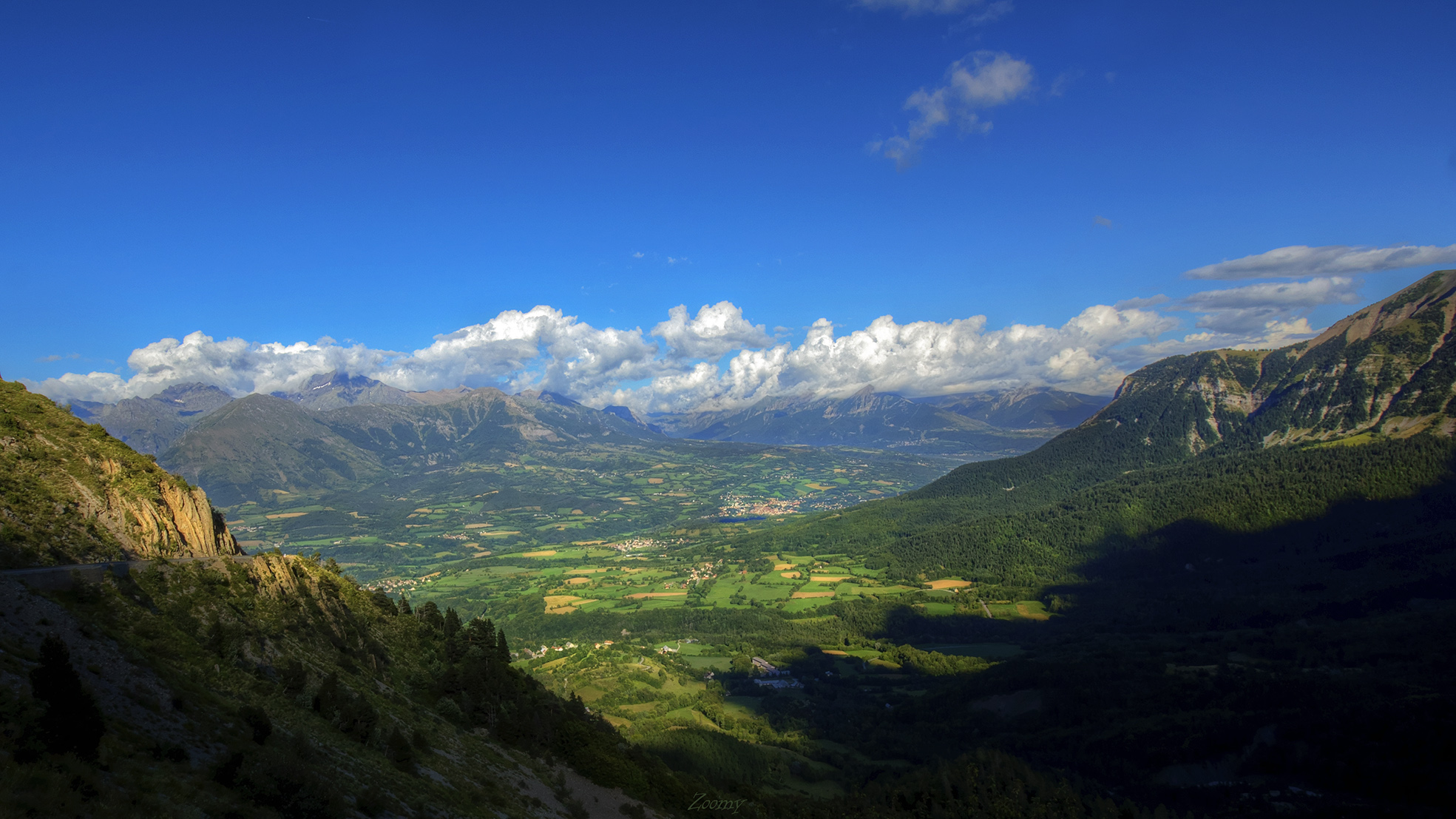 Parc naturel des ecrins