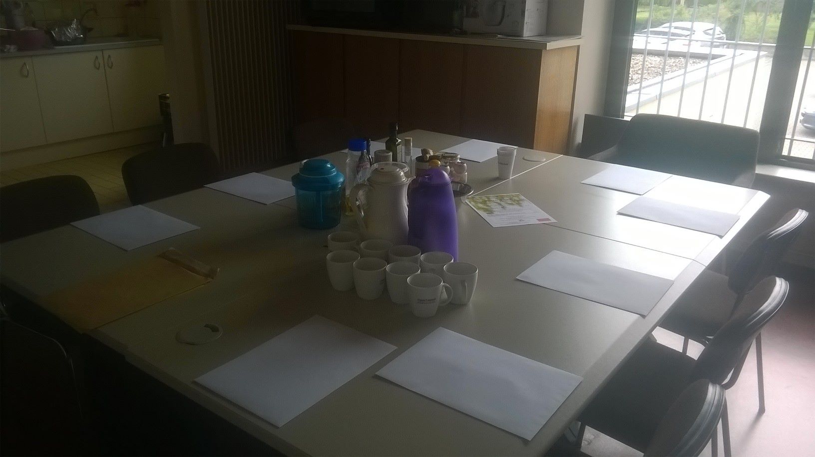 Mon premier atelier en entrprise o