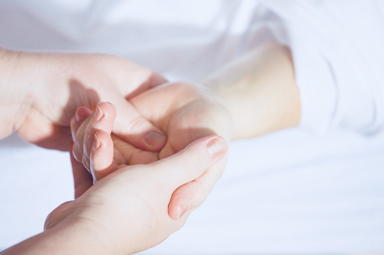 Huile massage enfant
