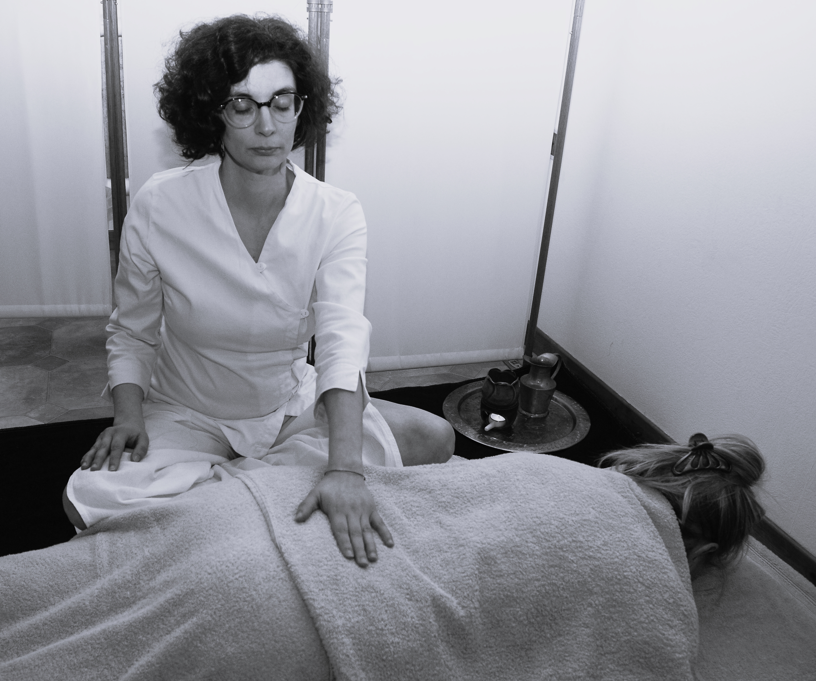 Le massage ayurvédique