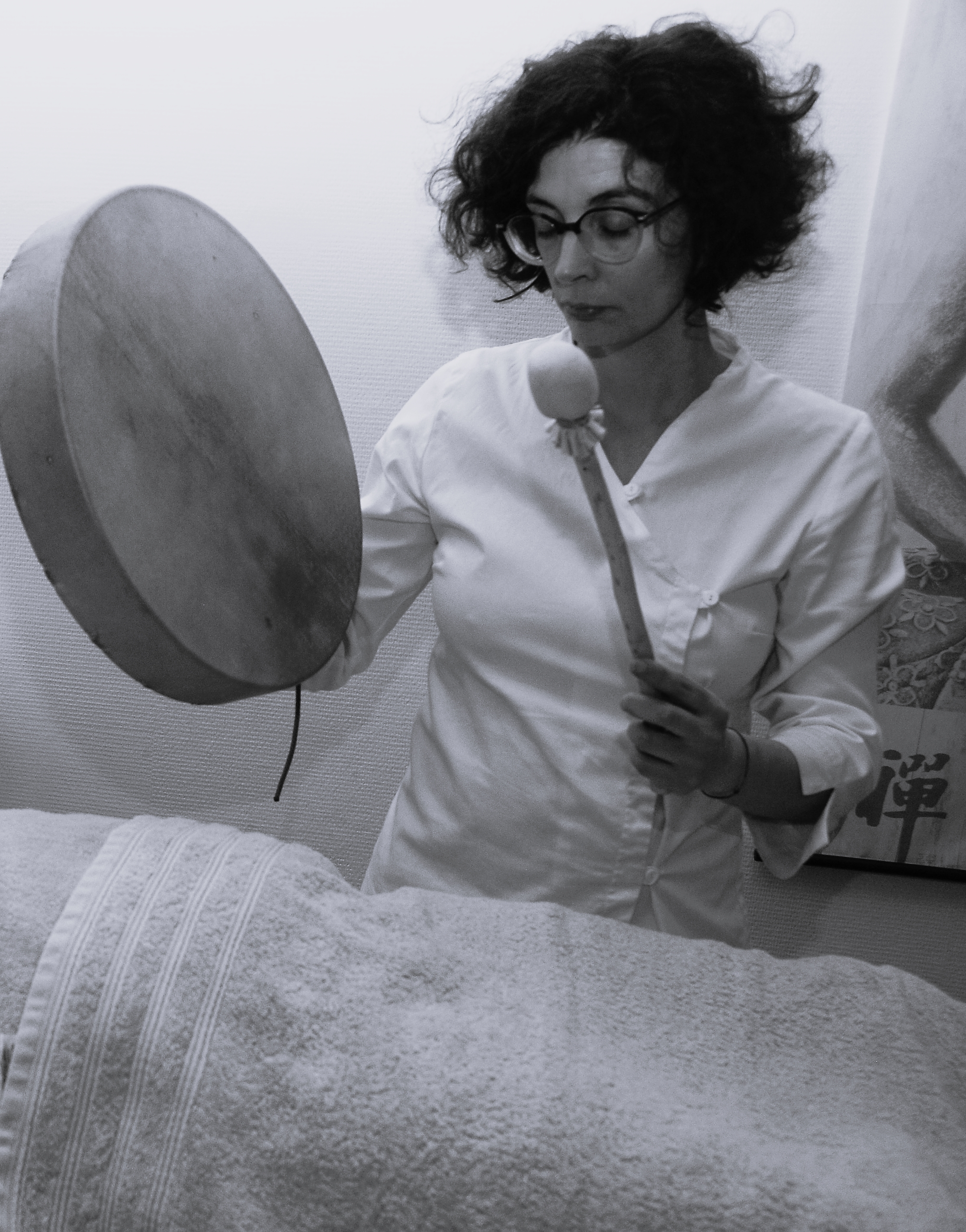 Monia tambour