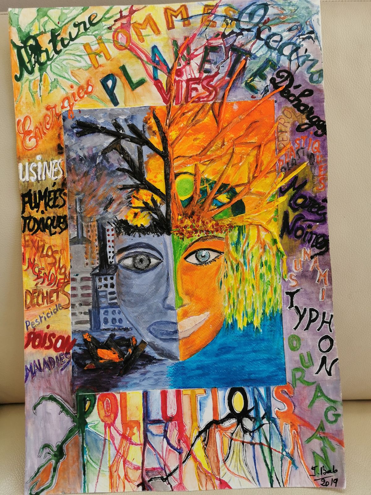 101 pollution jacqueline