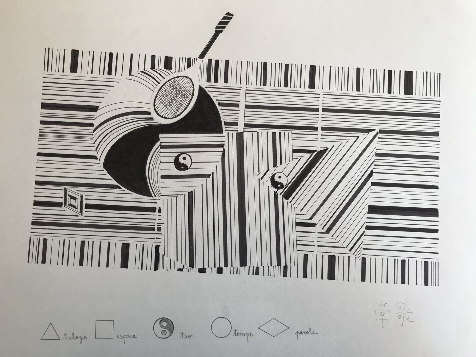 038 effets d optique en reference a vasarely philippe