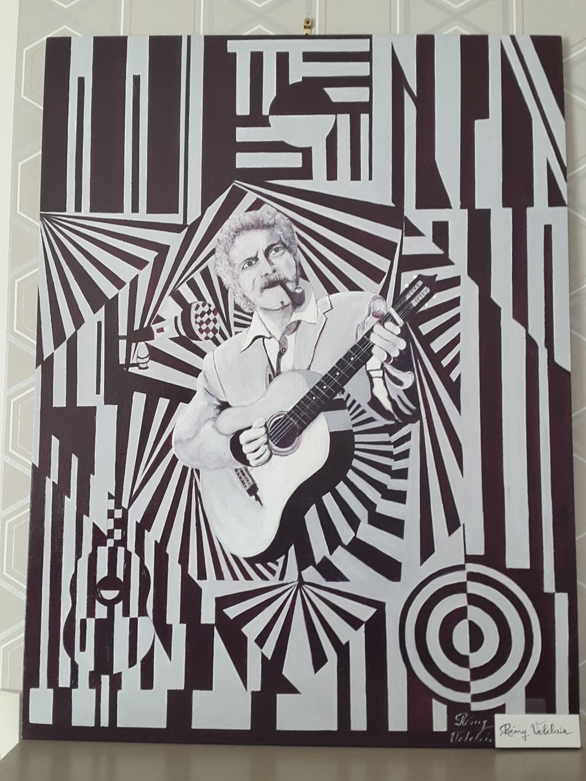 032 effets d optique en reference a vasarely remy