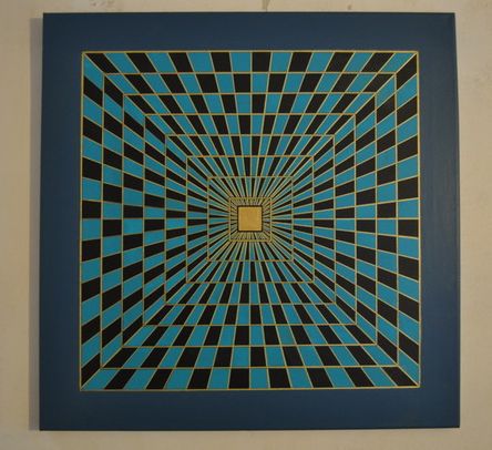 031 effets d optique en reference a vasarely jean paul