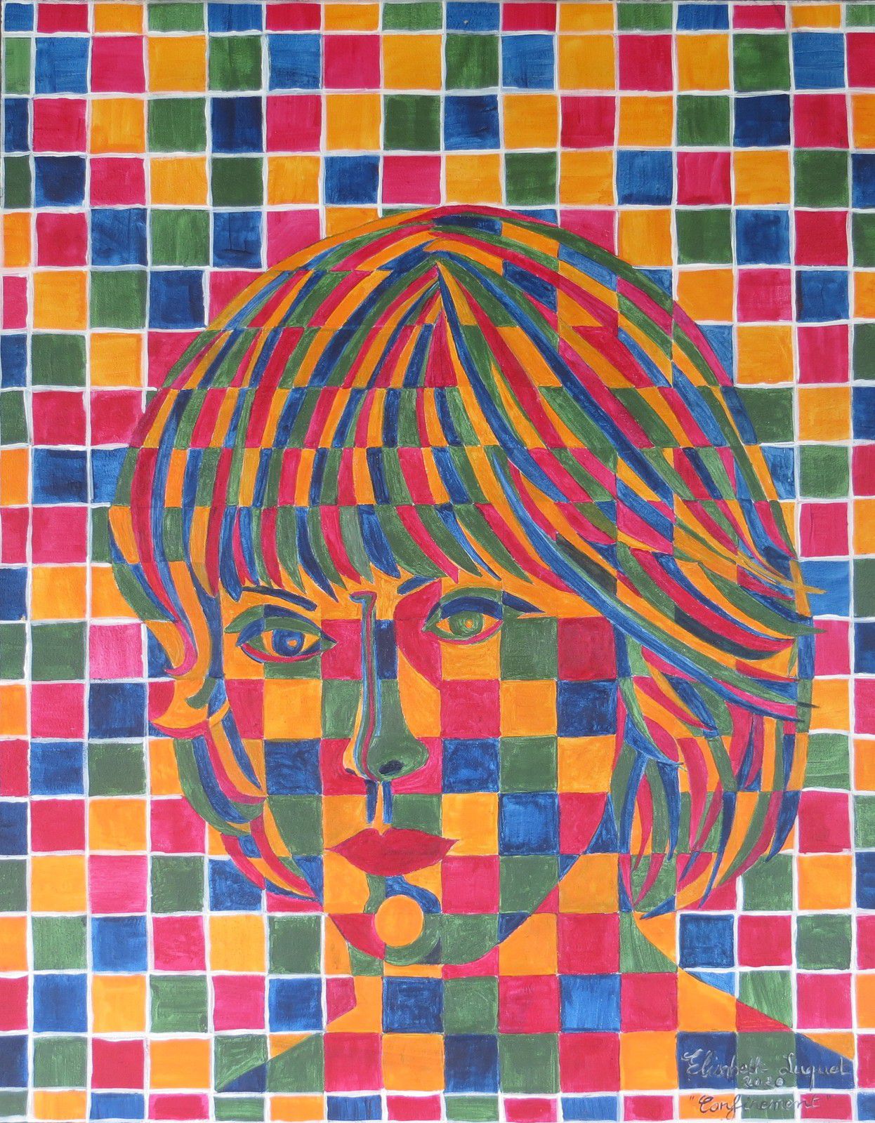 029 effets d optique en reference a vasarely elisabeth