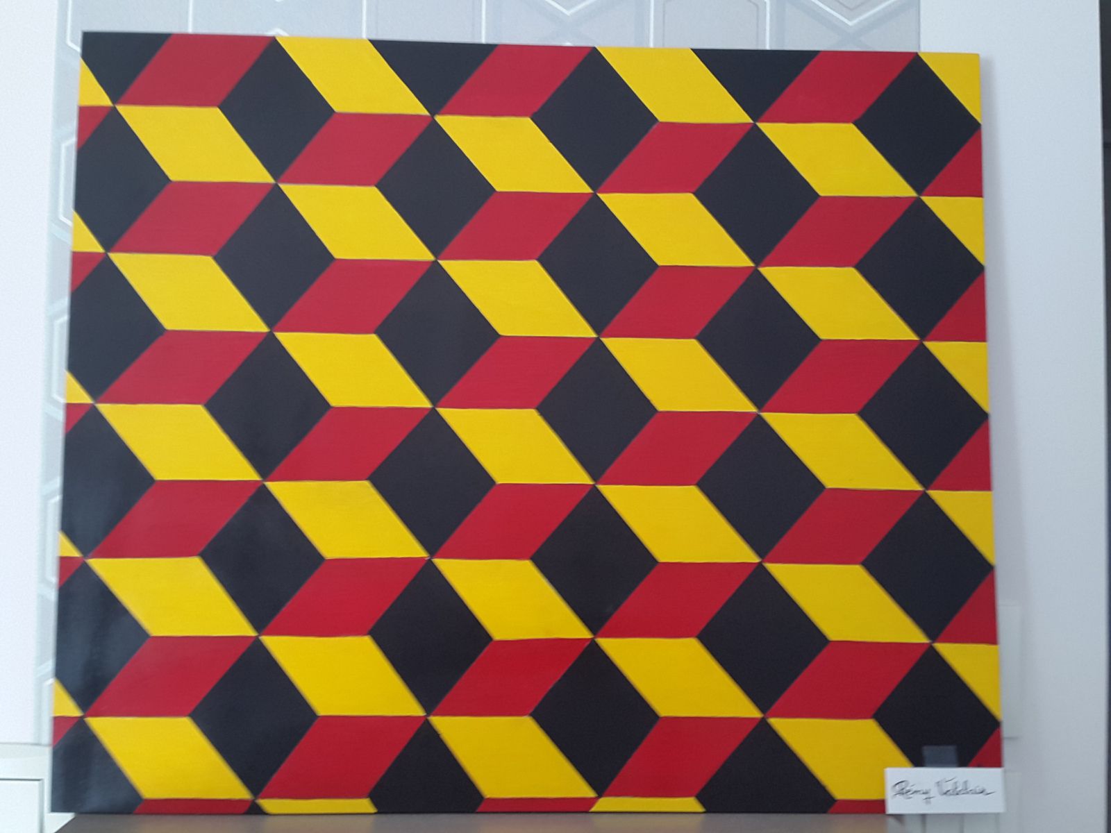 043 effets d optique en reference a vasarely remy