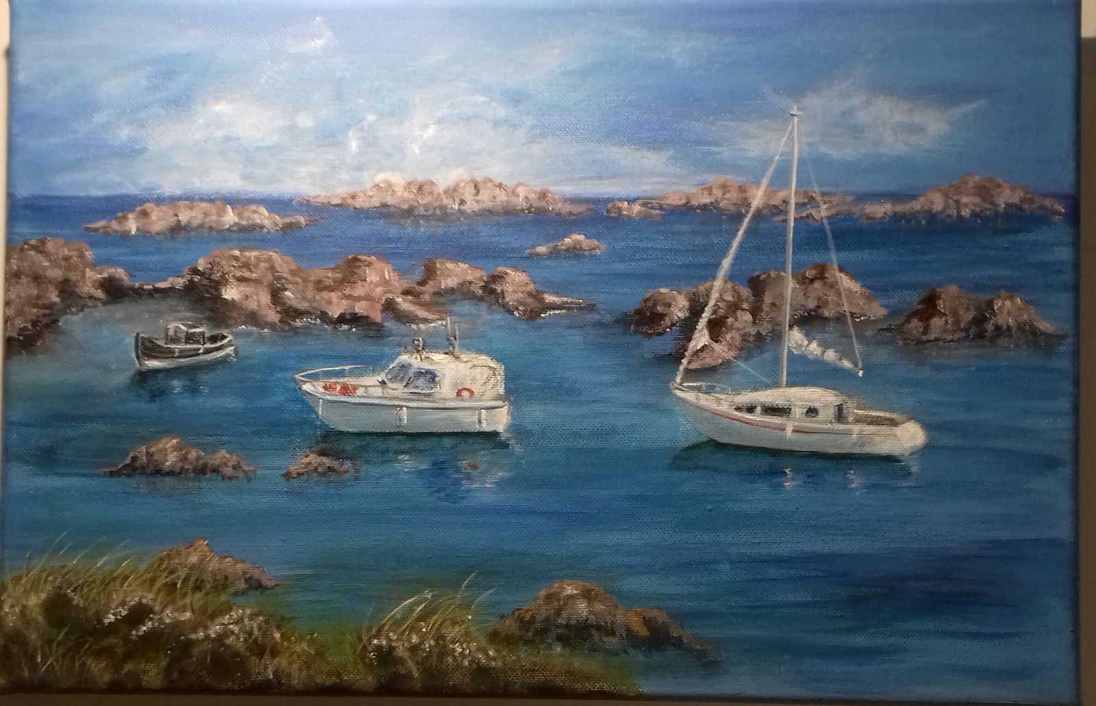 056 travail en rythme en reference a van gogh pascale