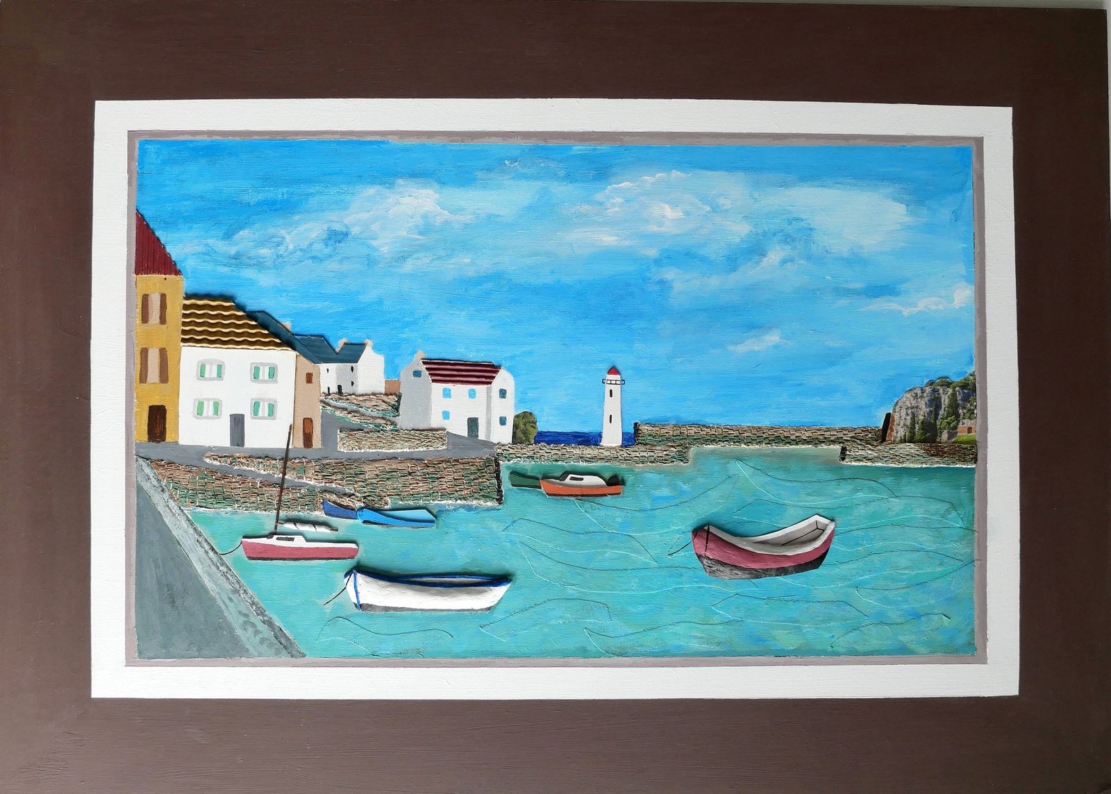 054 travail en rythme en reference a van gogh christine