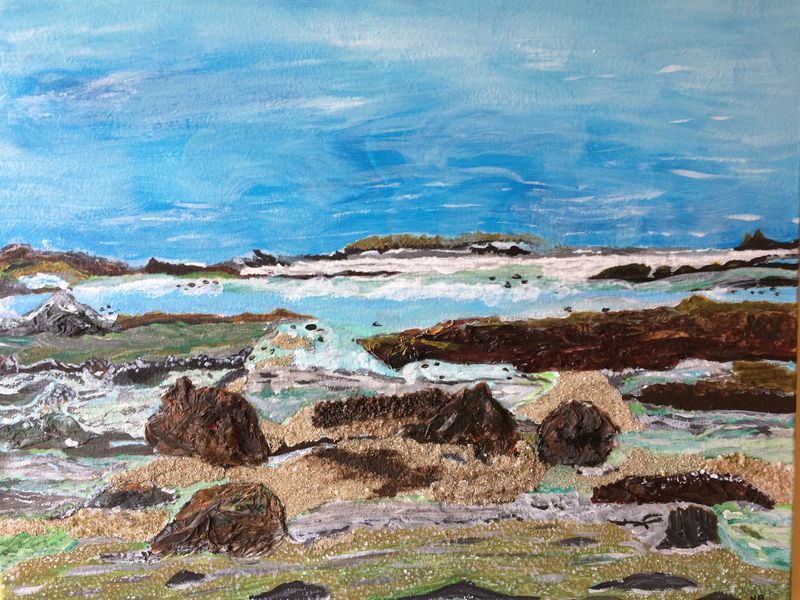 045 travail en rythme en reference a van gogh nicole