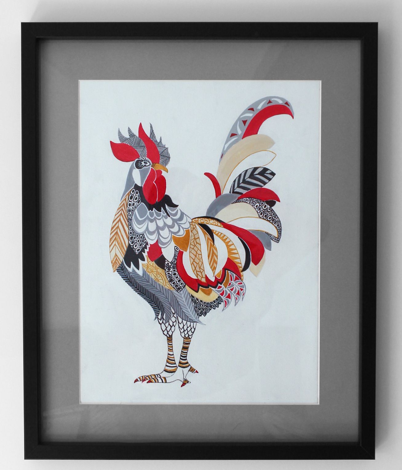 083 coq marie claire