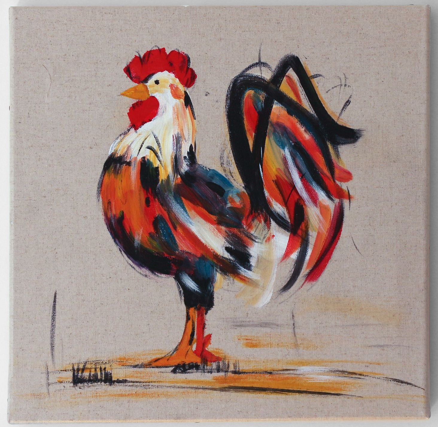 082 coq marie claire