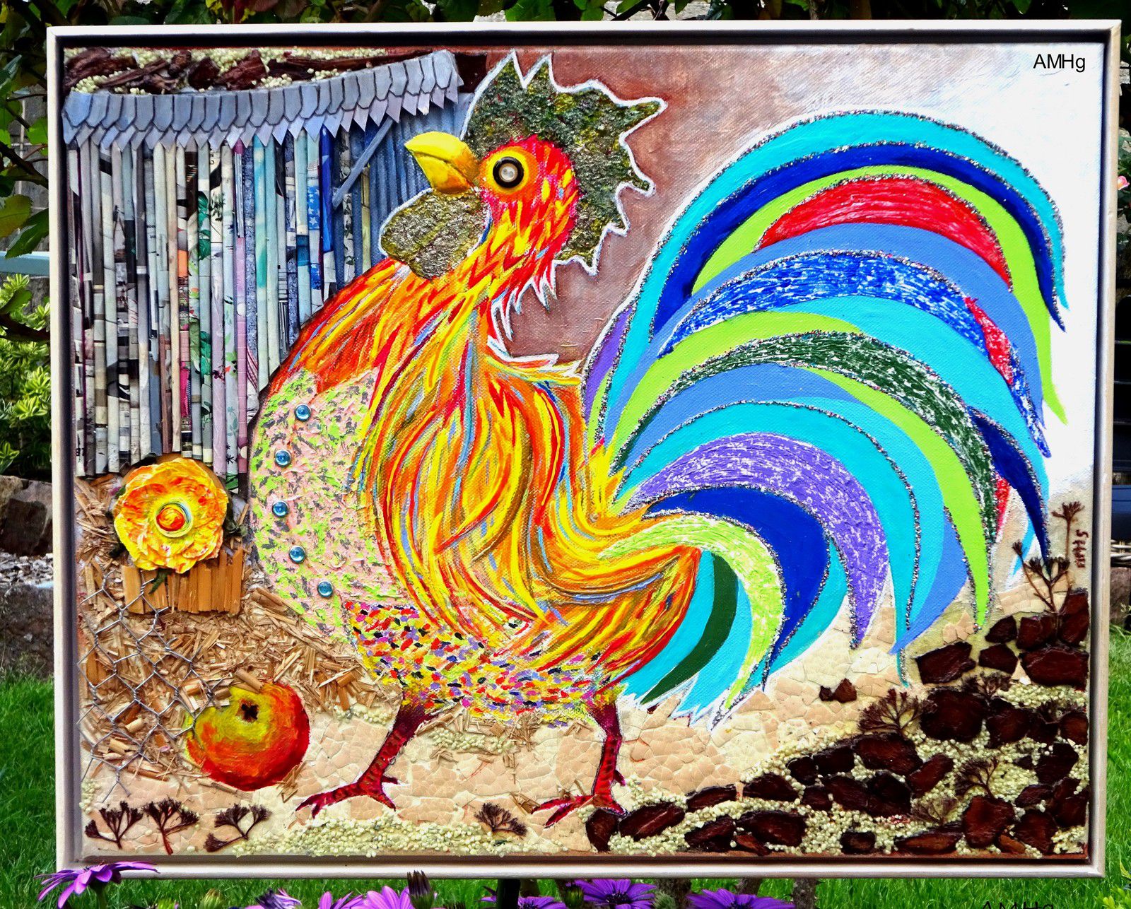 078 coq annick maurice a gagne son proces