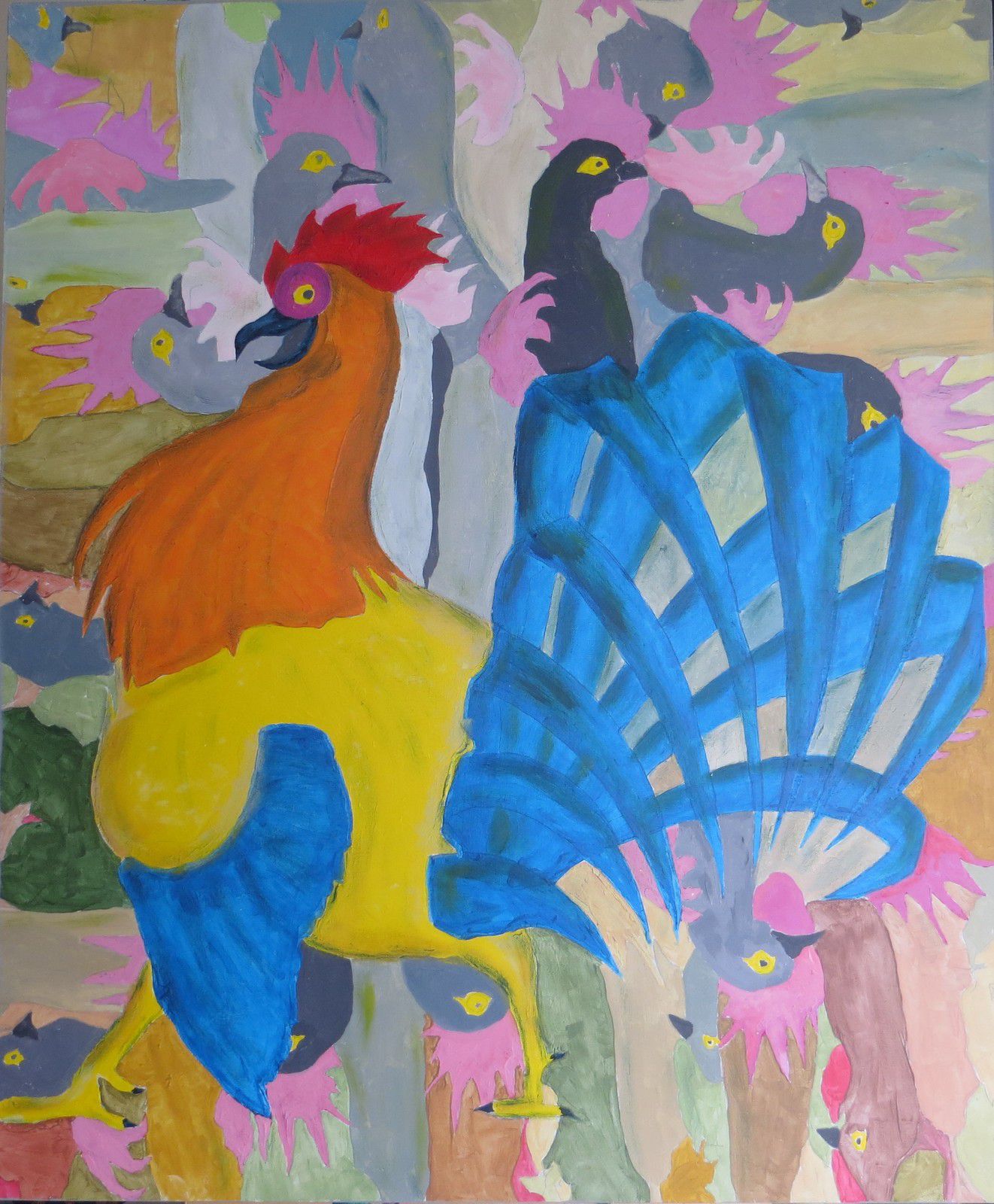 070 coq bernard