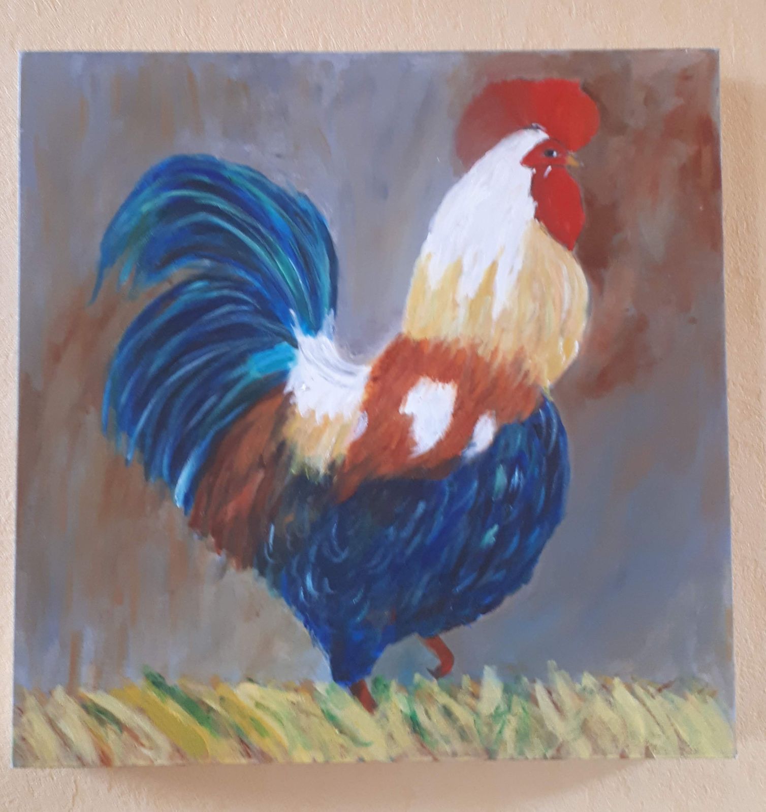 085 coq annie