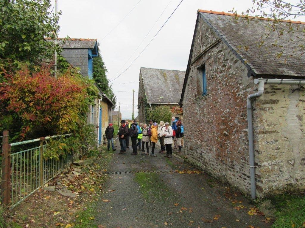 Découvertes pédestres 2019-2020