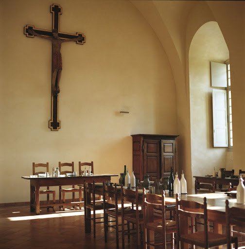 Croix a la feuille d or
