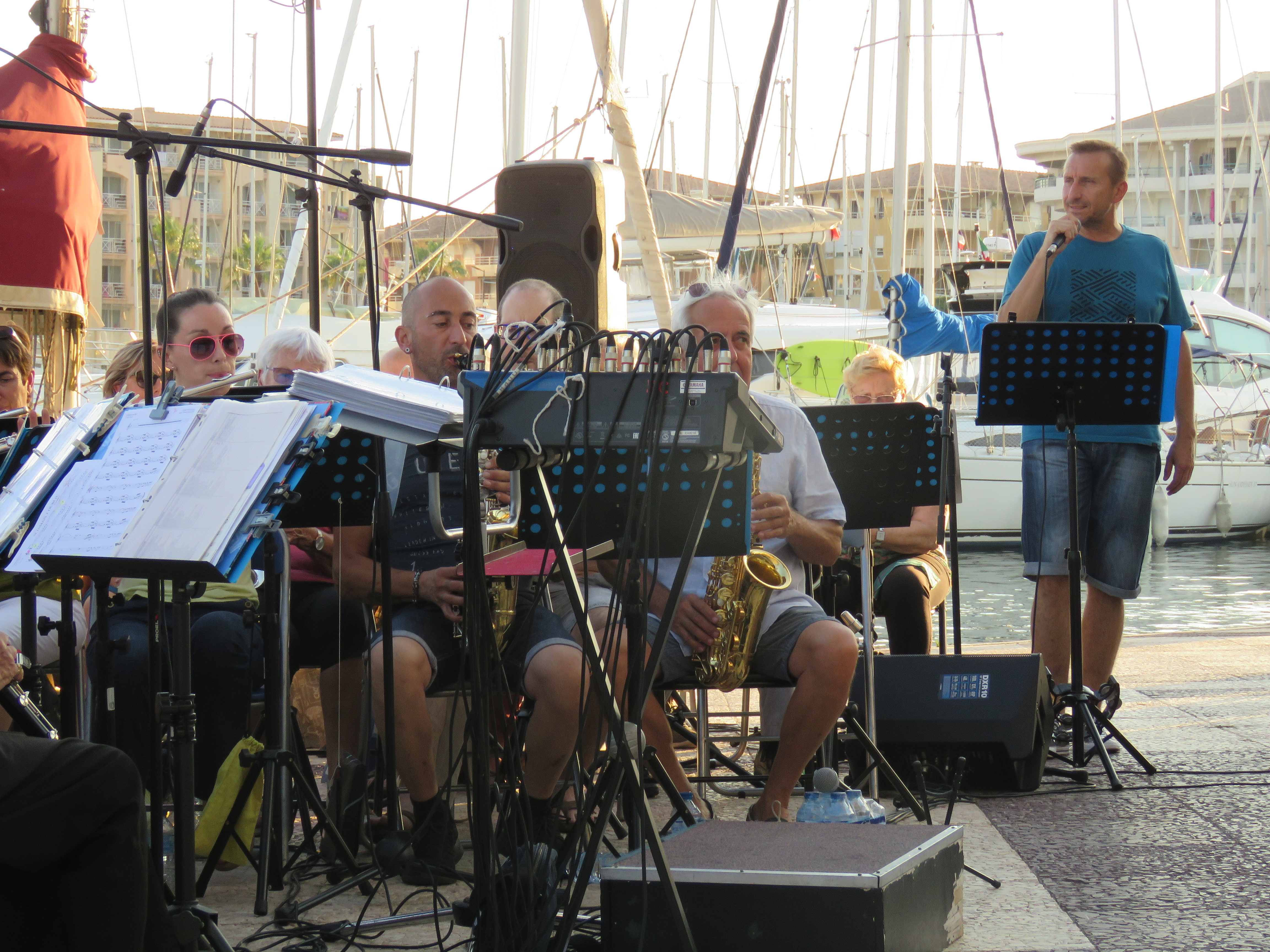 20190701 repetition port frejus 10 