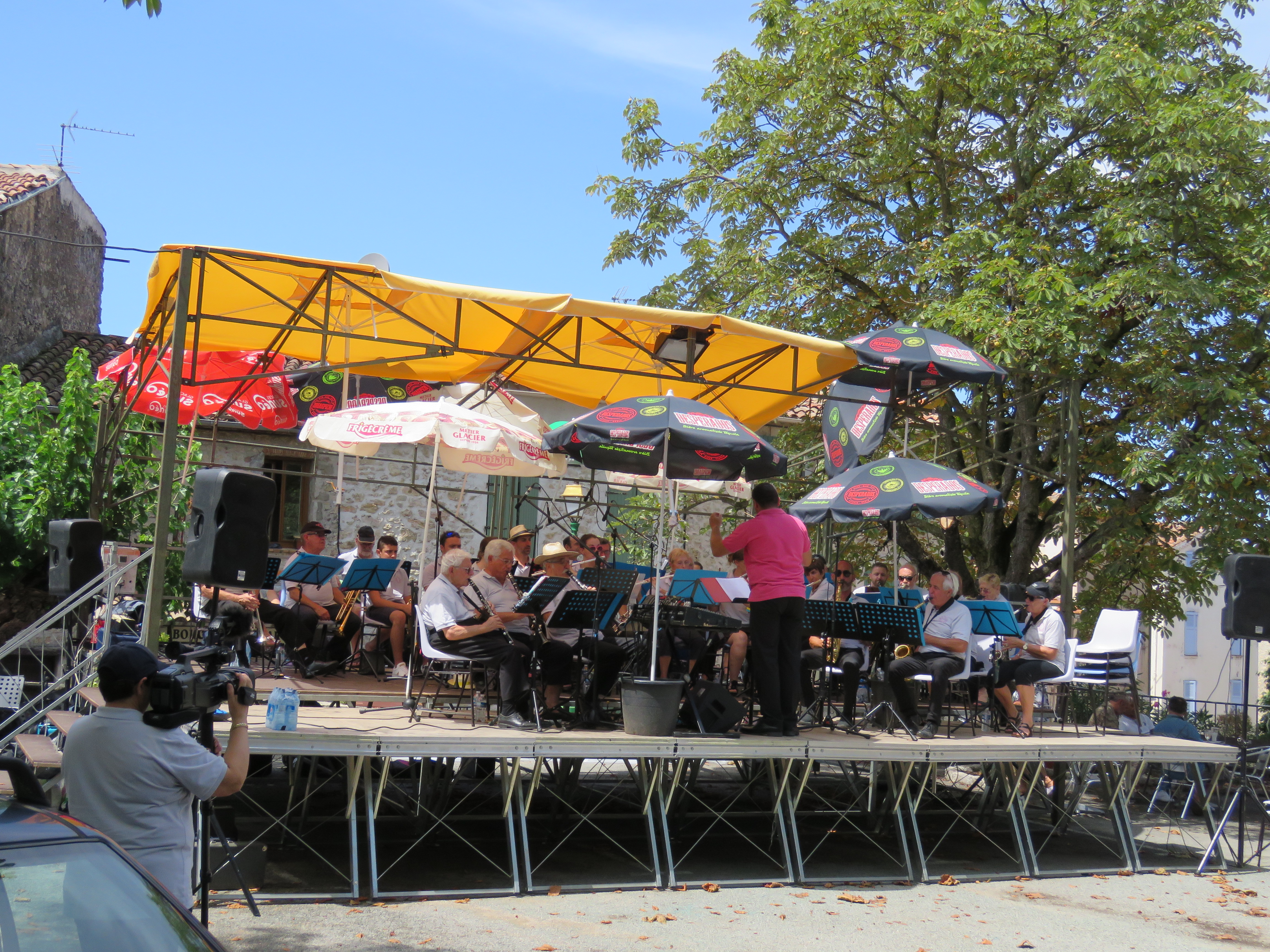28 07 2019 st paul en foret 1 
