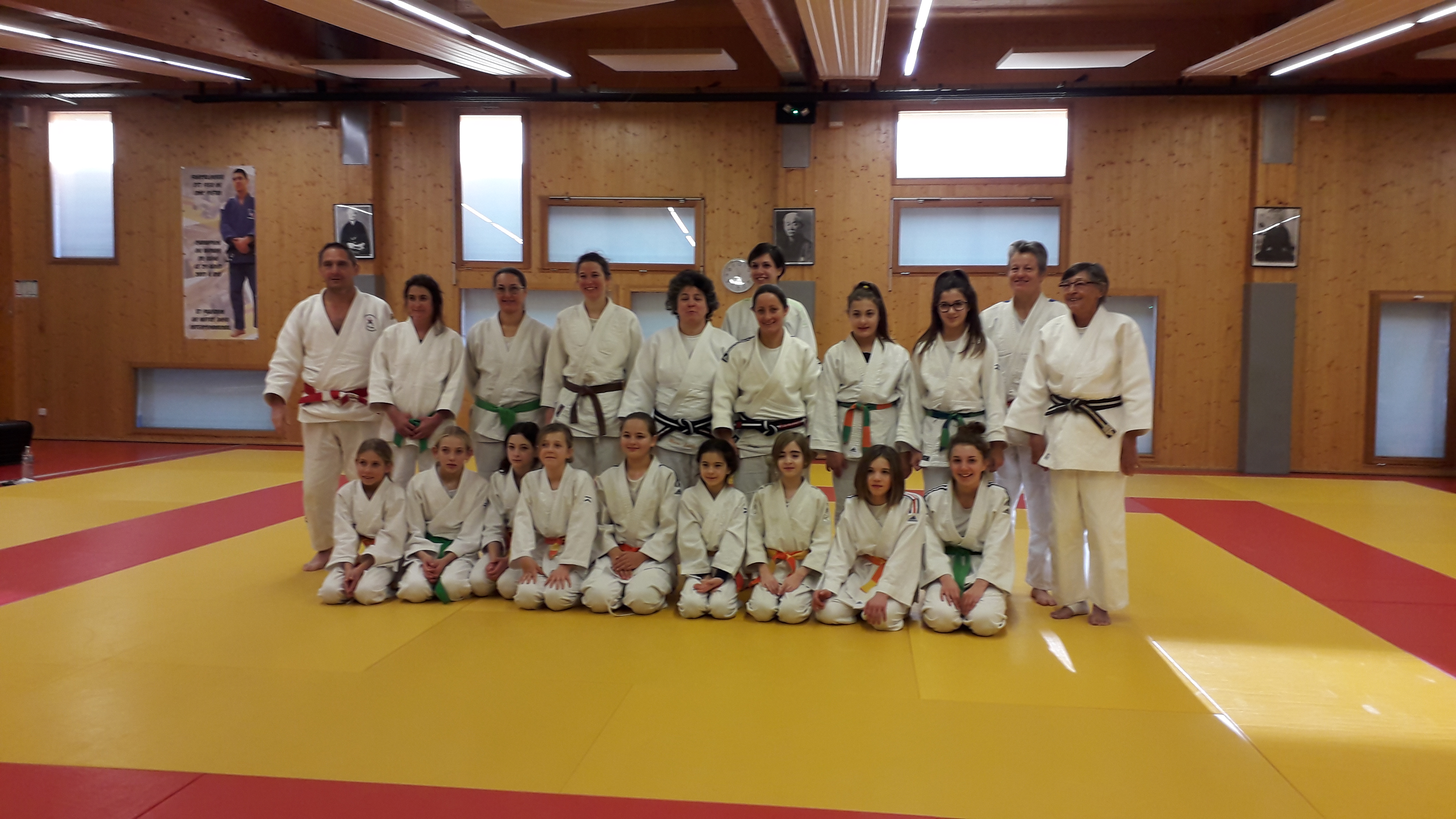 Stage feminines 29 