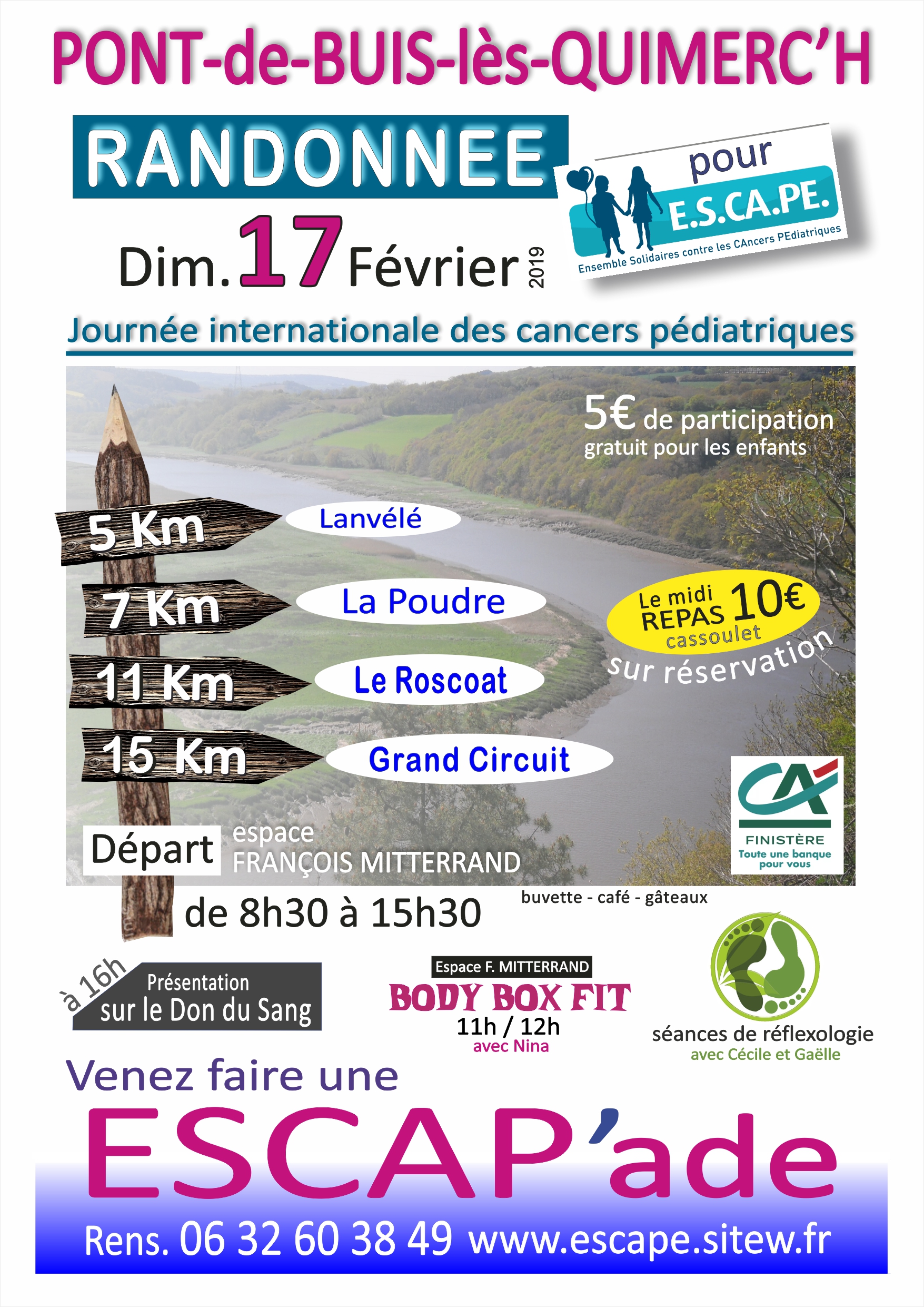 Affiche rando 2019 1 
