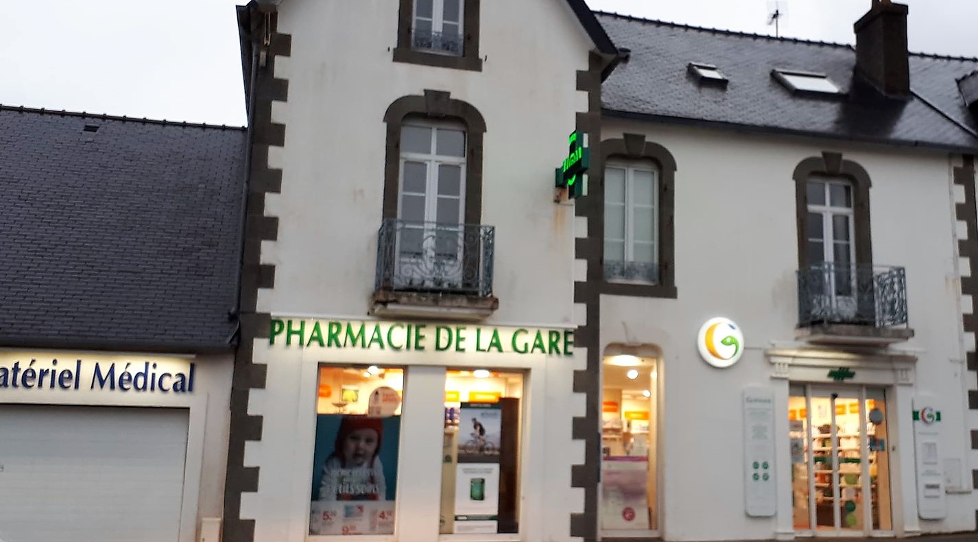 Pharmacie de la gare