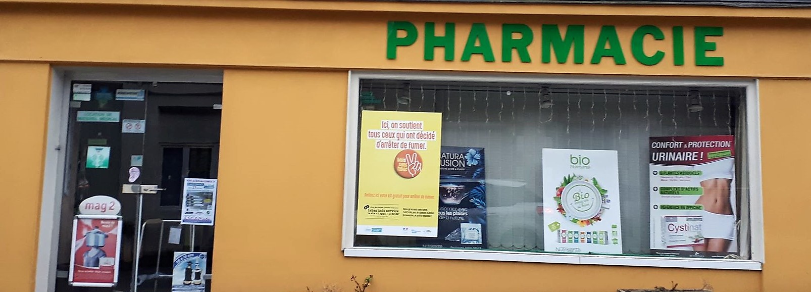 Pharmacie penven