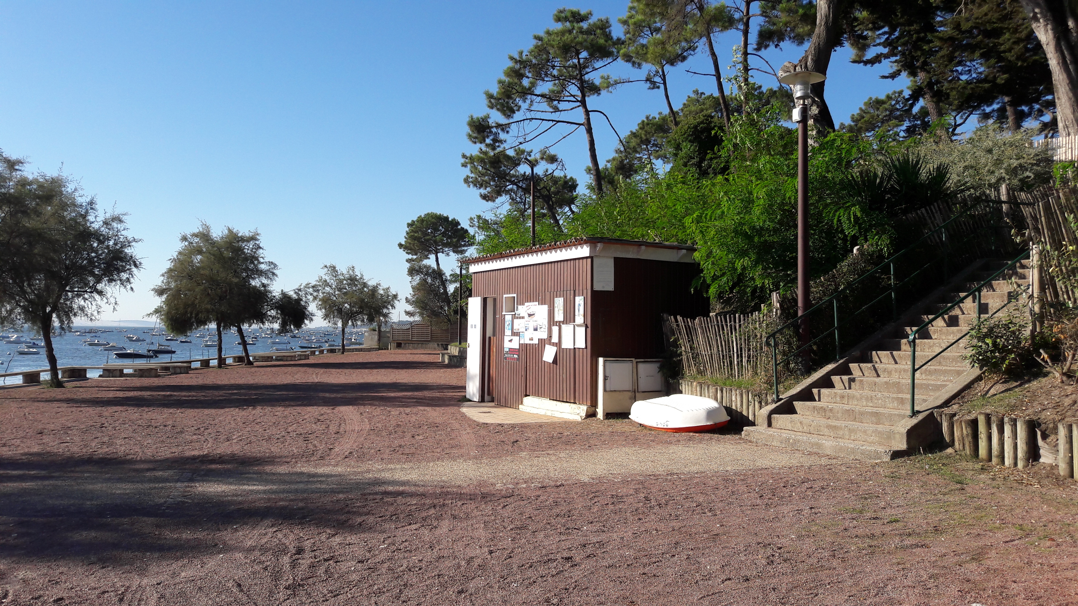 Renan montoir dessinateur lege cap ferret andernos les bains 78 
