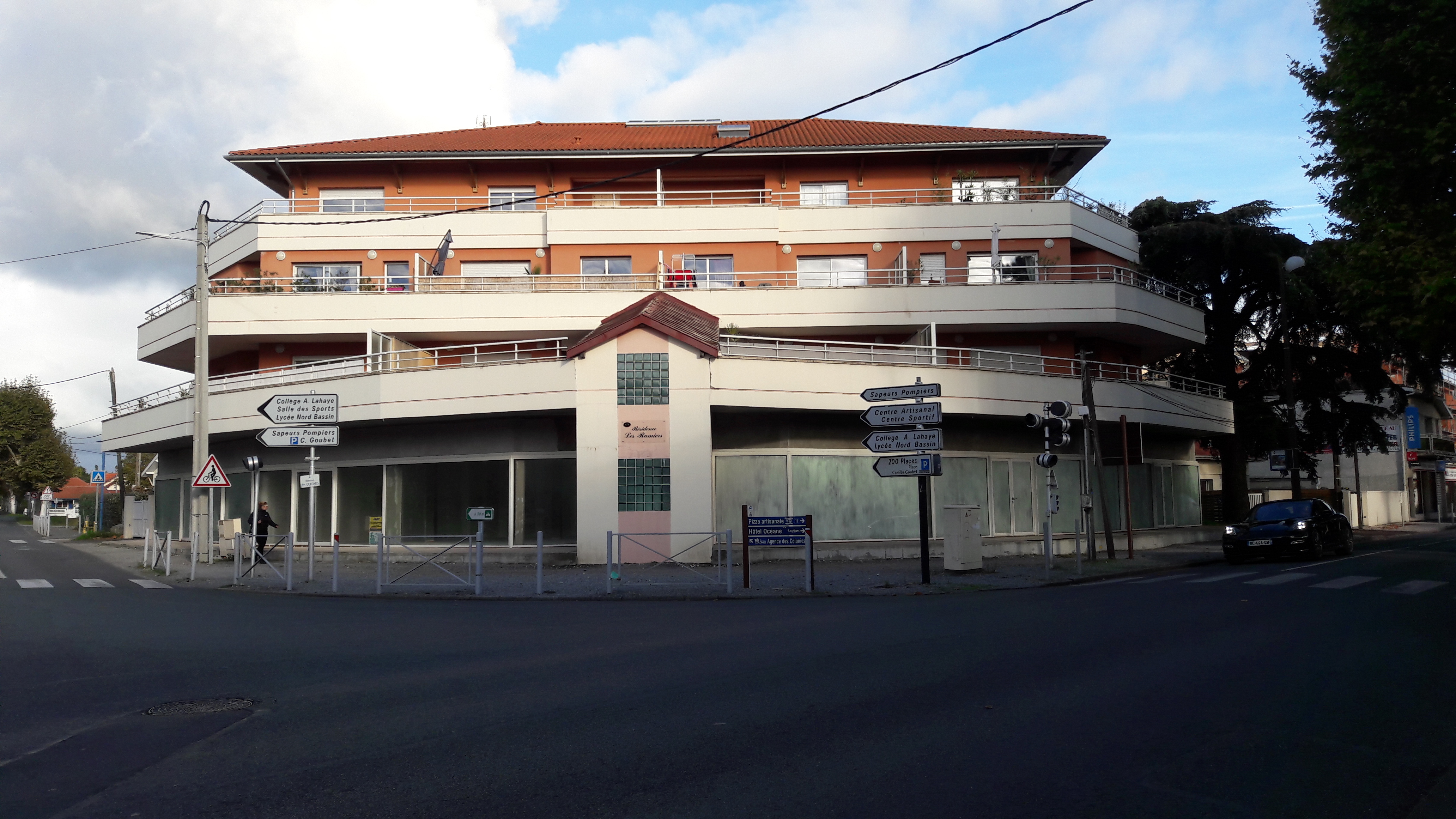 Renan montoir dessinateur lege cap ferret andernos les bains 79 