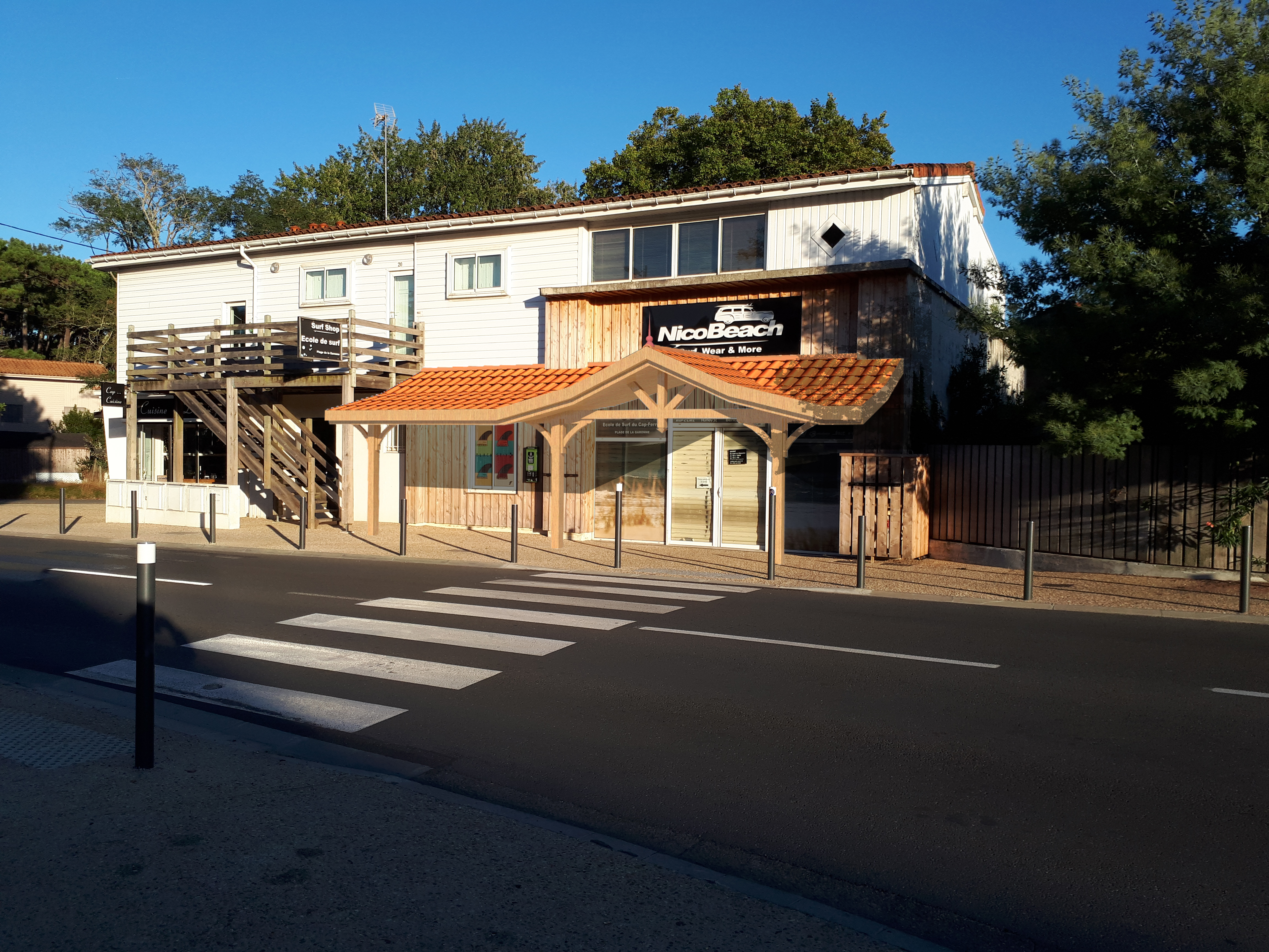 Renan montoir dessinateur lege cap ferret andernos les bains 99 