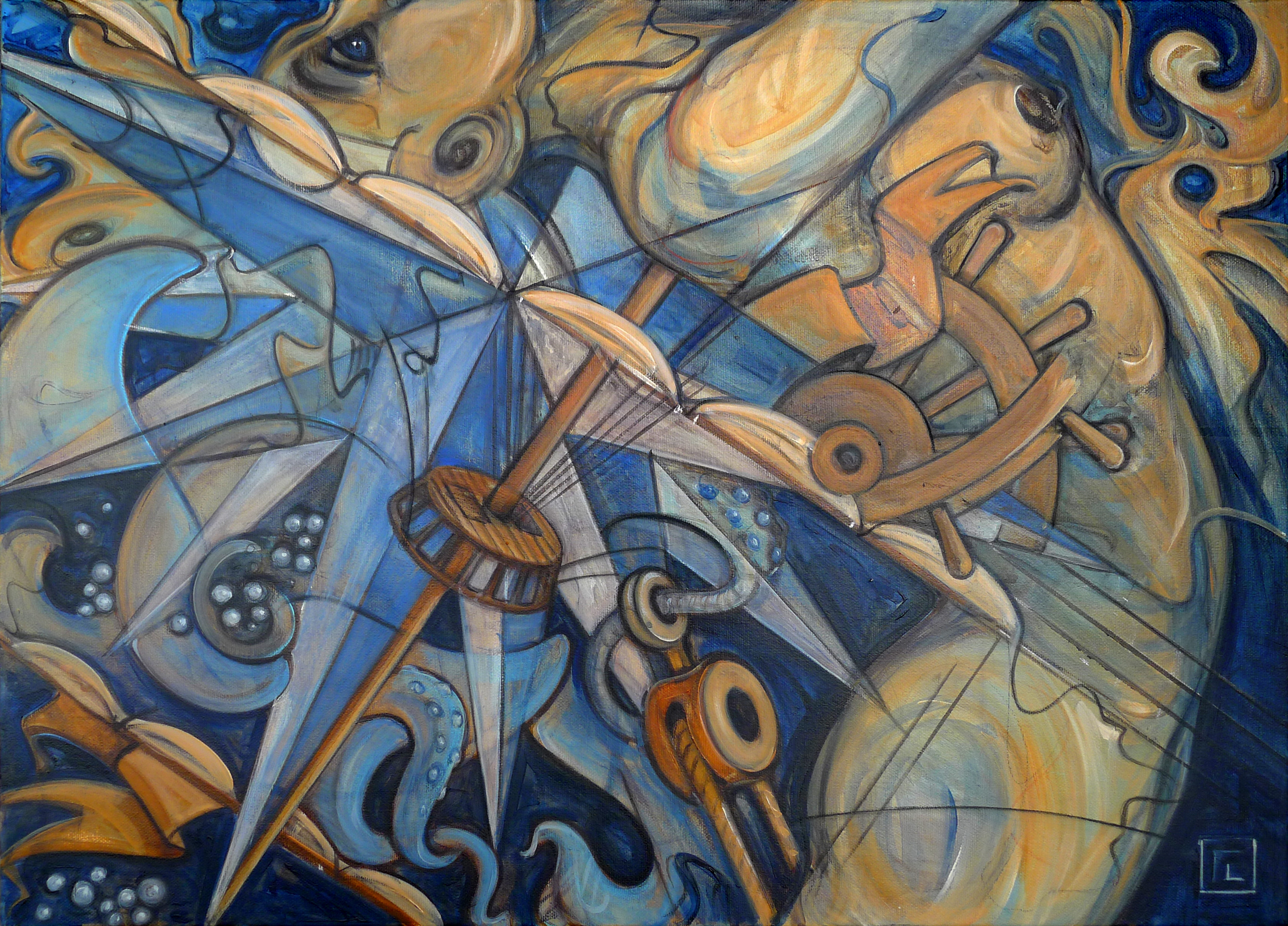 L astrolabe