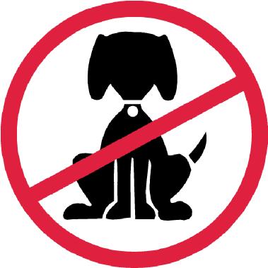 Nodogsallowed