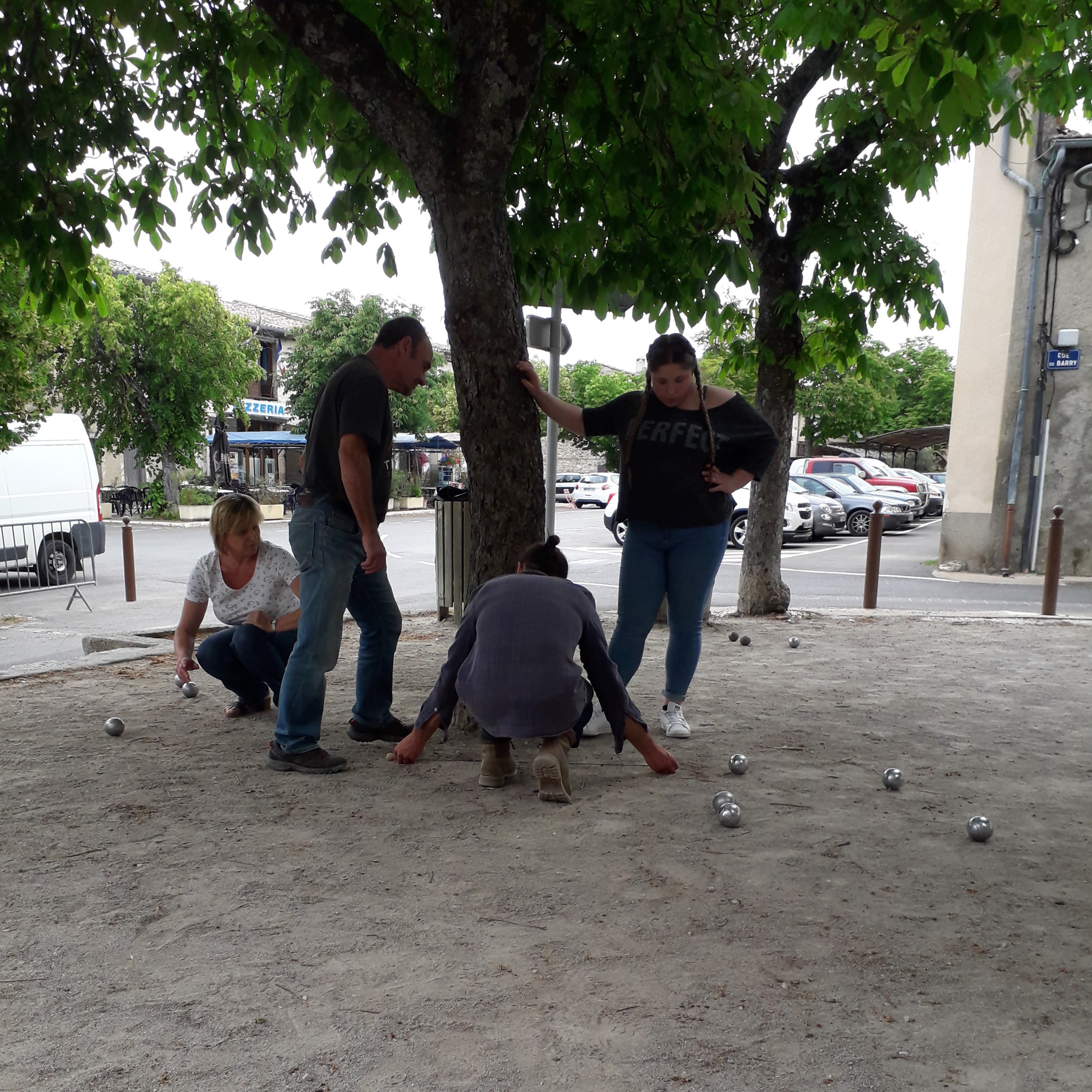 Fete fin d annee 67 